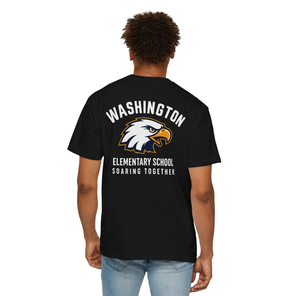 Washington Elementary Heritage Eagle Tee™ | Premium School Spirit Shir