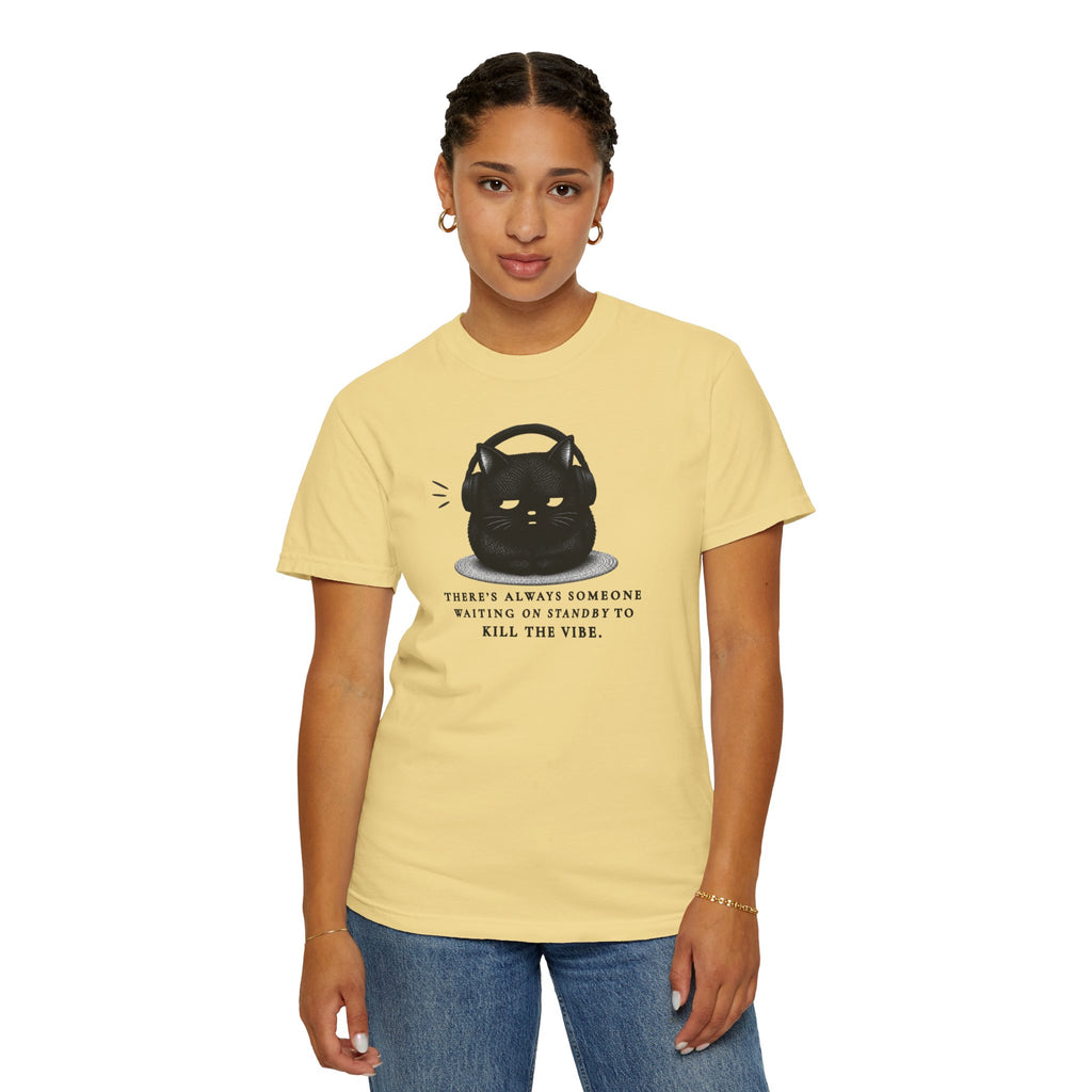 MISO™ “Kill the Vibe” Graphic Tee