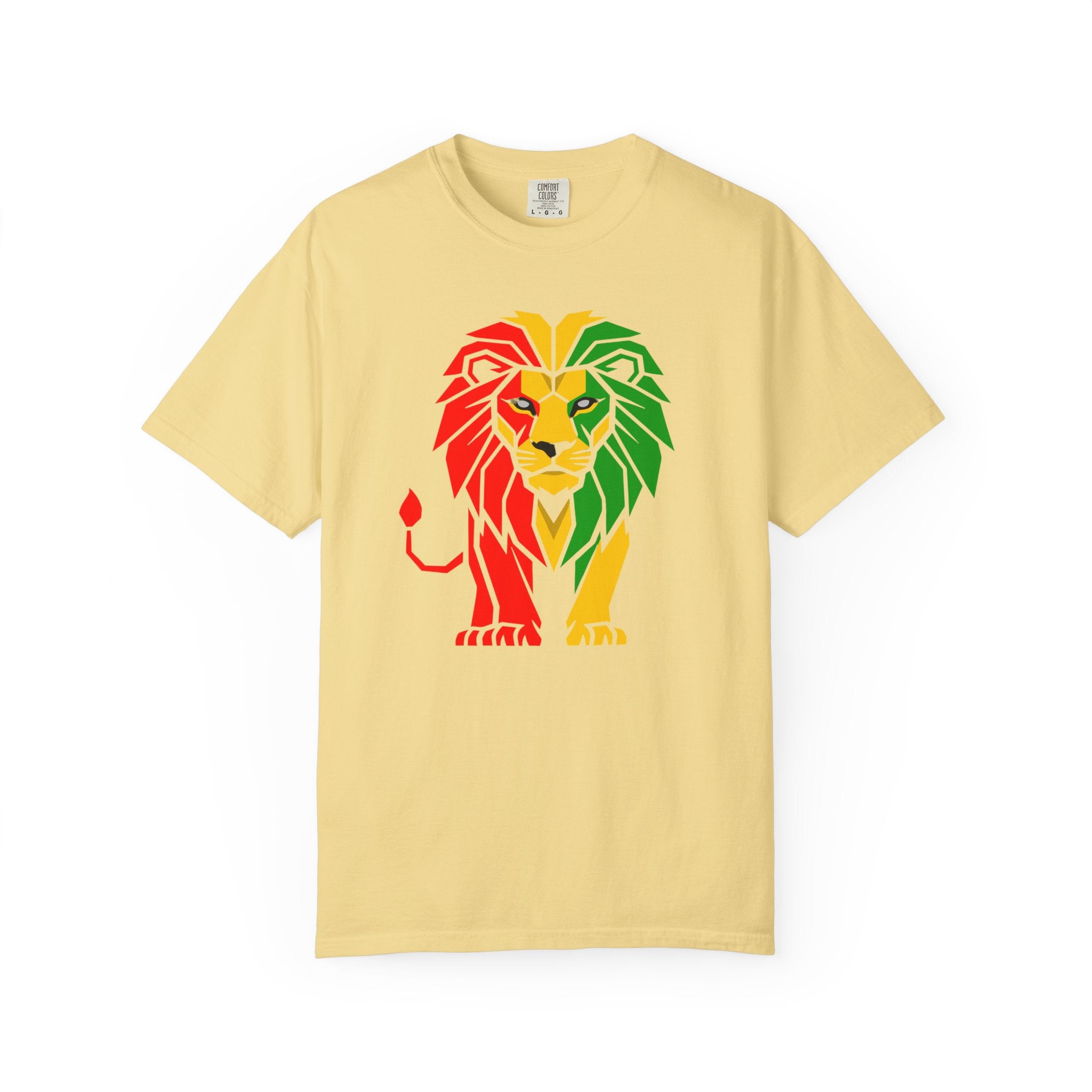 Melanin Collective Royal Heritage Lion Tee