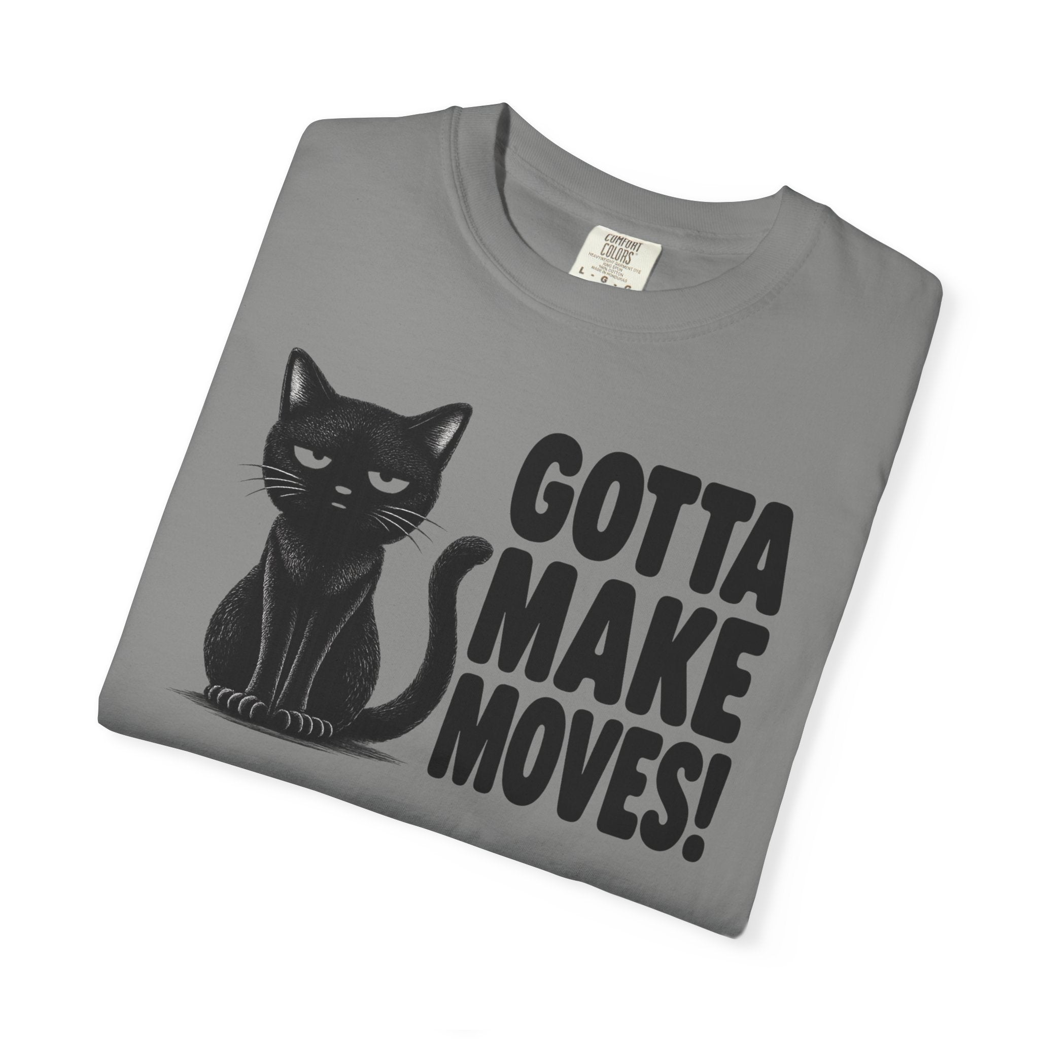 Miso: Gotta Make Moves!