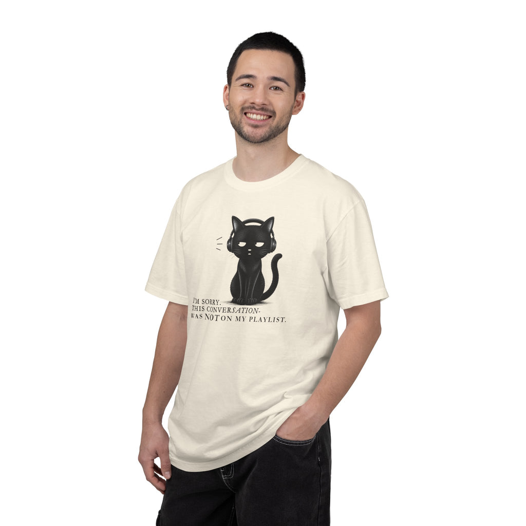Miso™ Not on My Playlist Shirt