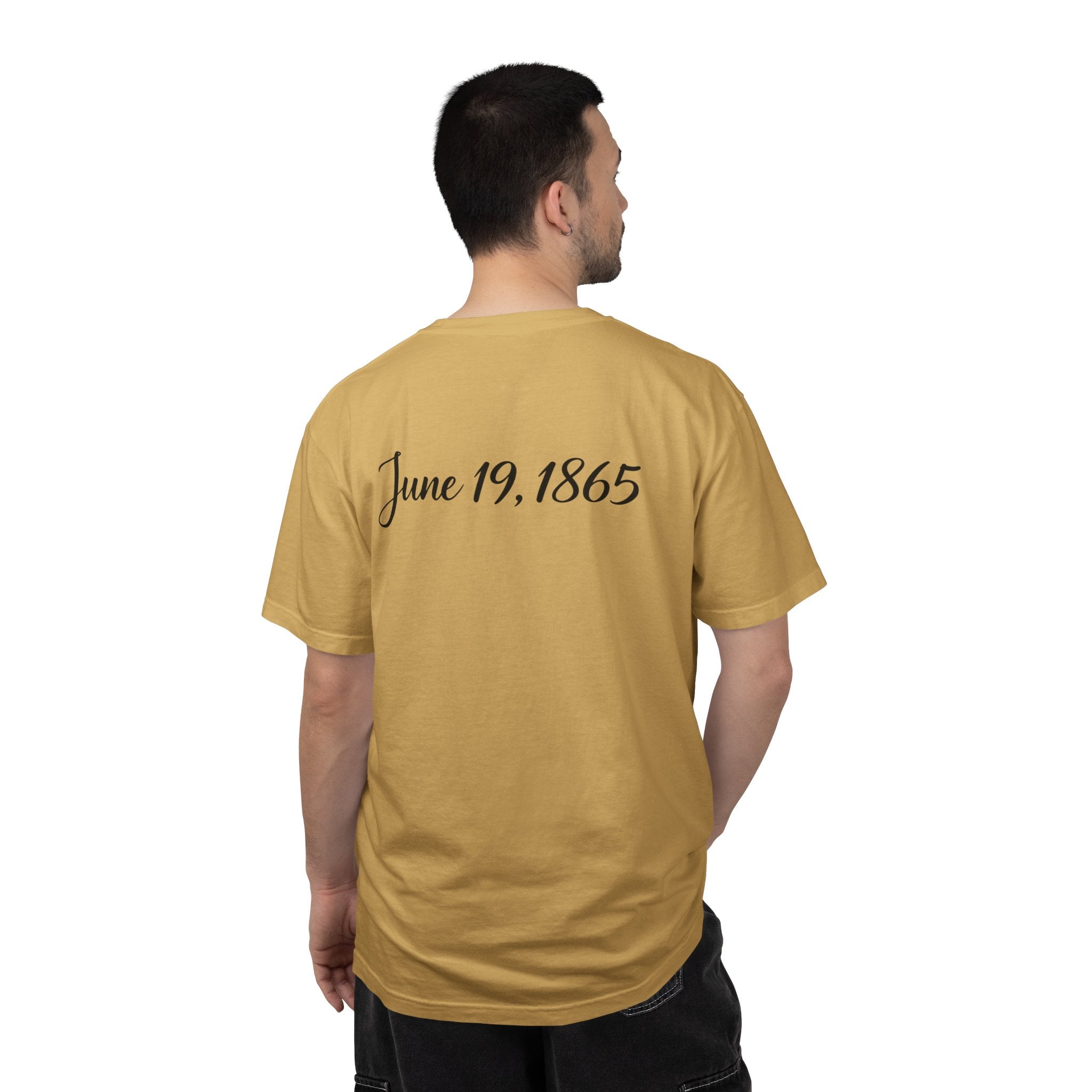 1865. | Juneteenth Edition