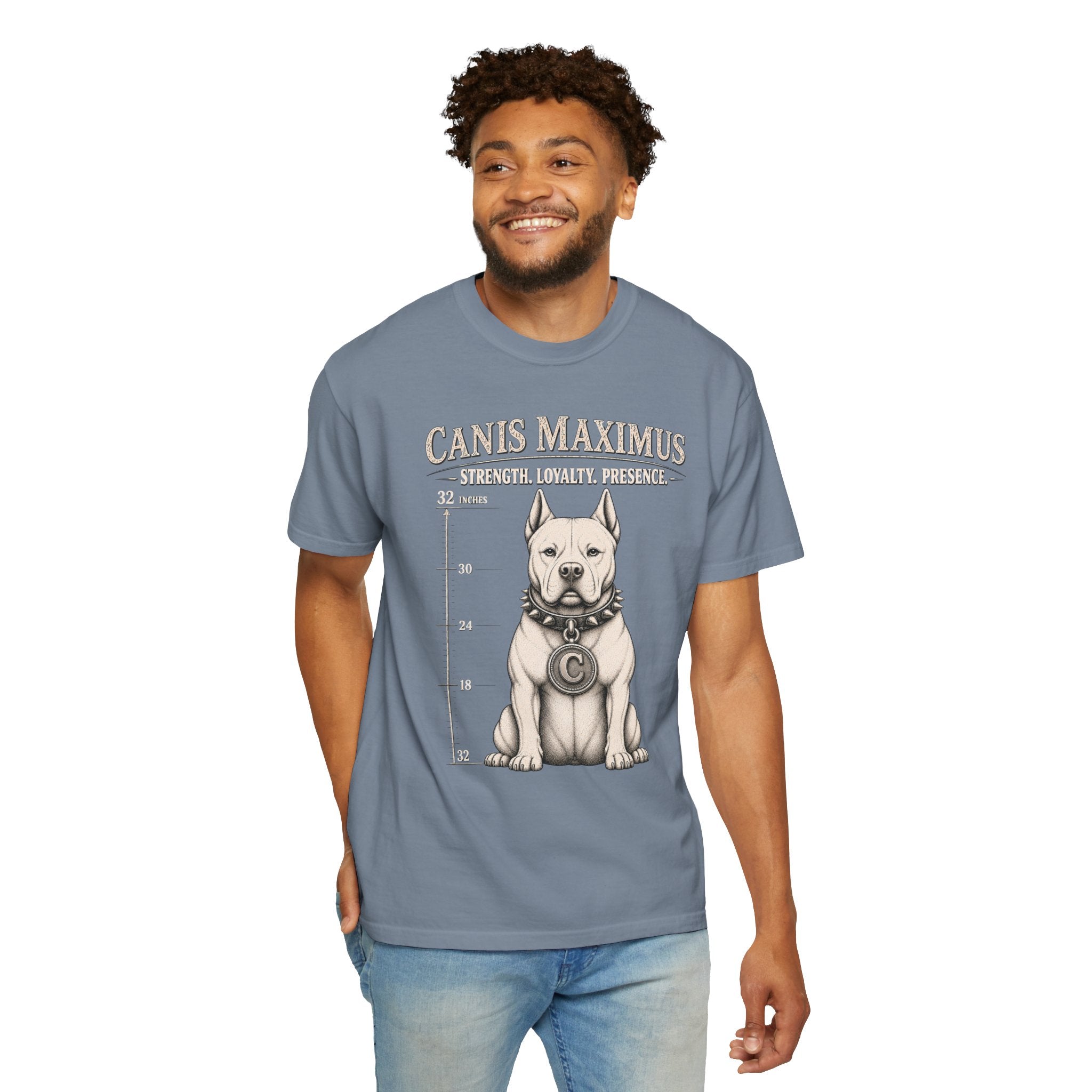 CANIS MAXIMUS™ | Strength. Loyalty. Presence. | Cane Corso Graphic Tee