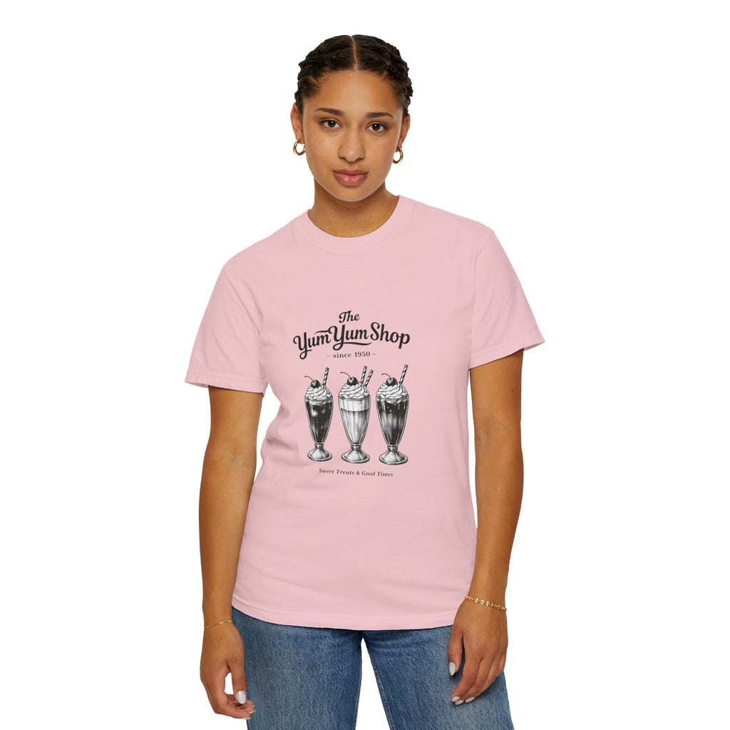 The Yum Yum Ice Cream Shop™️Ice Cream Soda Tee