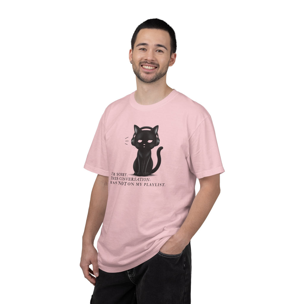Miso™ Not on My Playlist Shirt