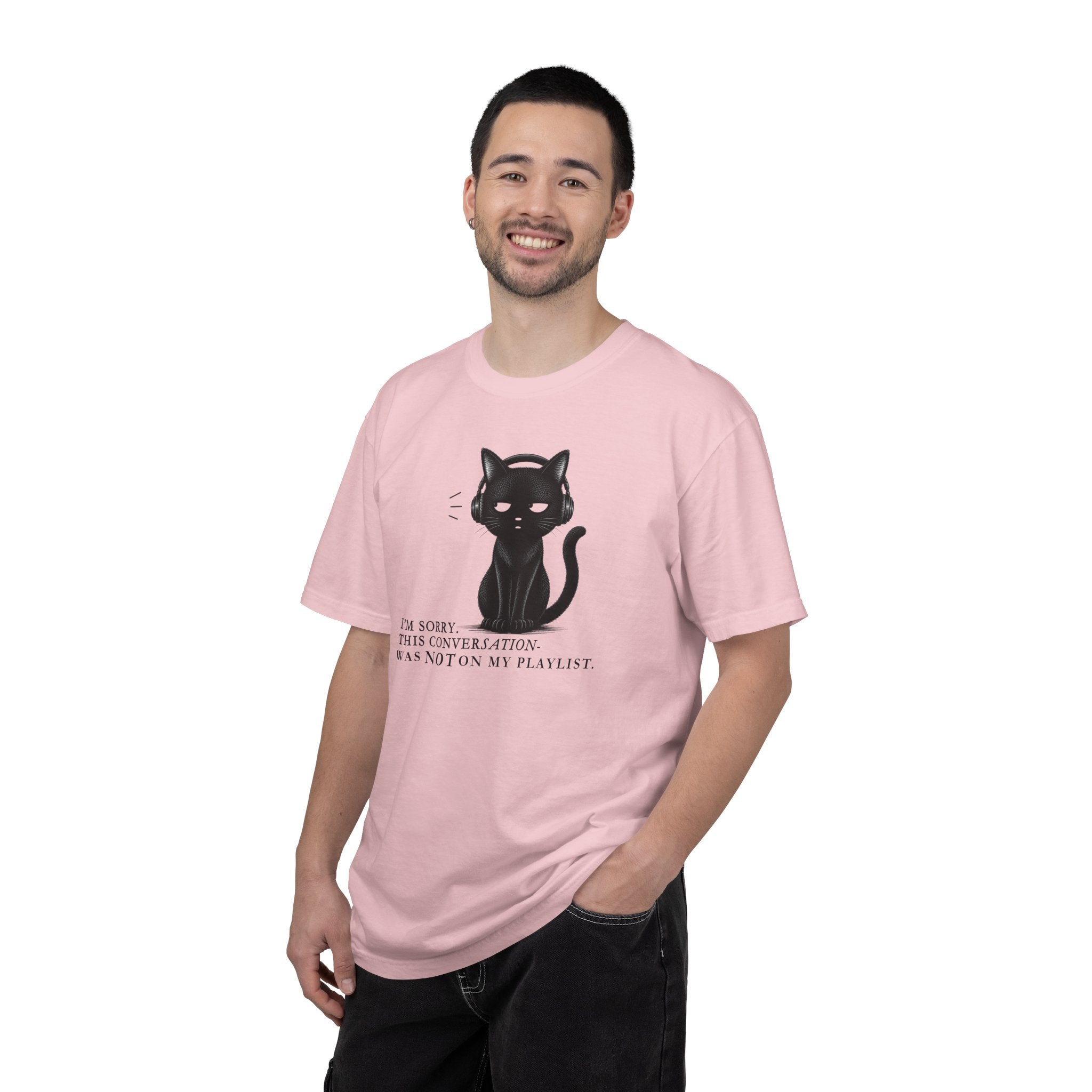 Miso™ Not on My Playlist Shirt