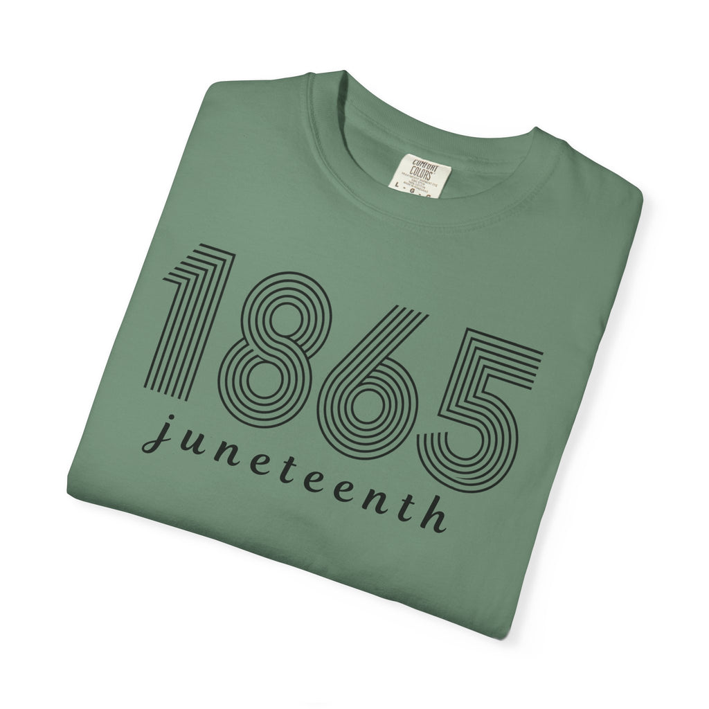 1865™ Juneteenth Minimilast  Boutique Tee