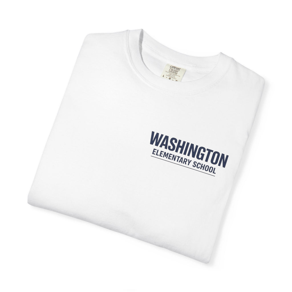 Washington Elementary Heritage Eagle Tee™ | Premium School Spirit Shir