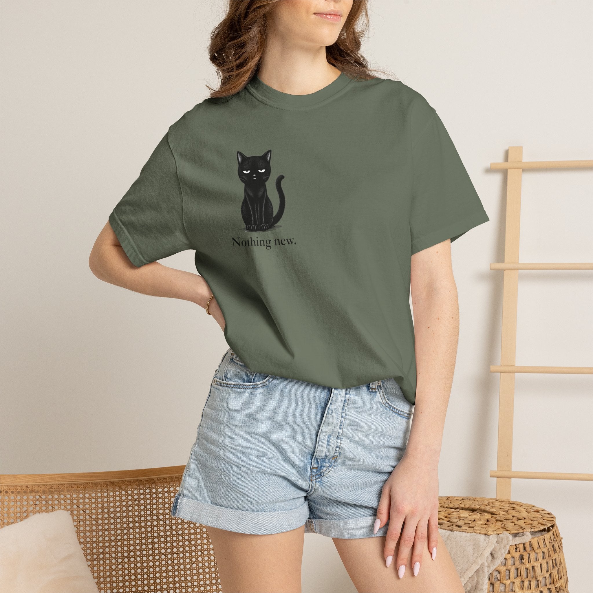 MISO™ — Same Scene Tee