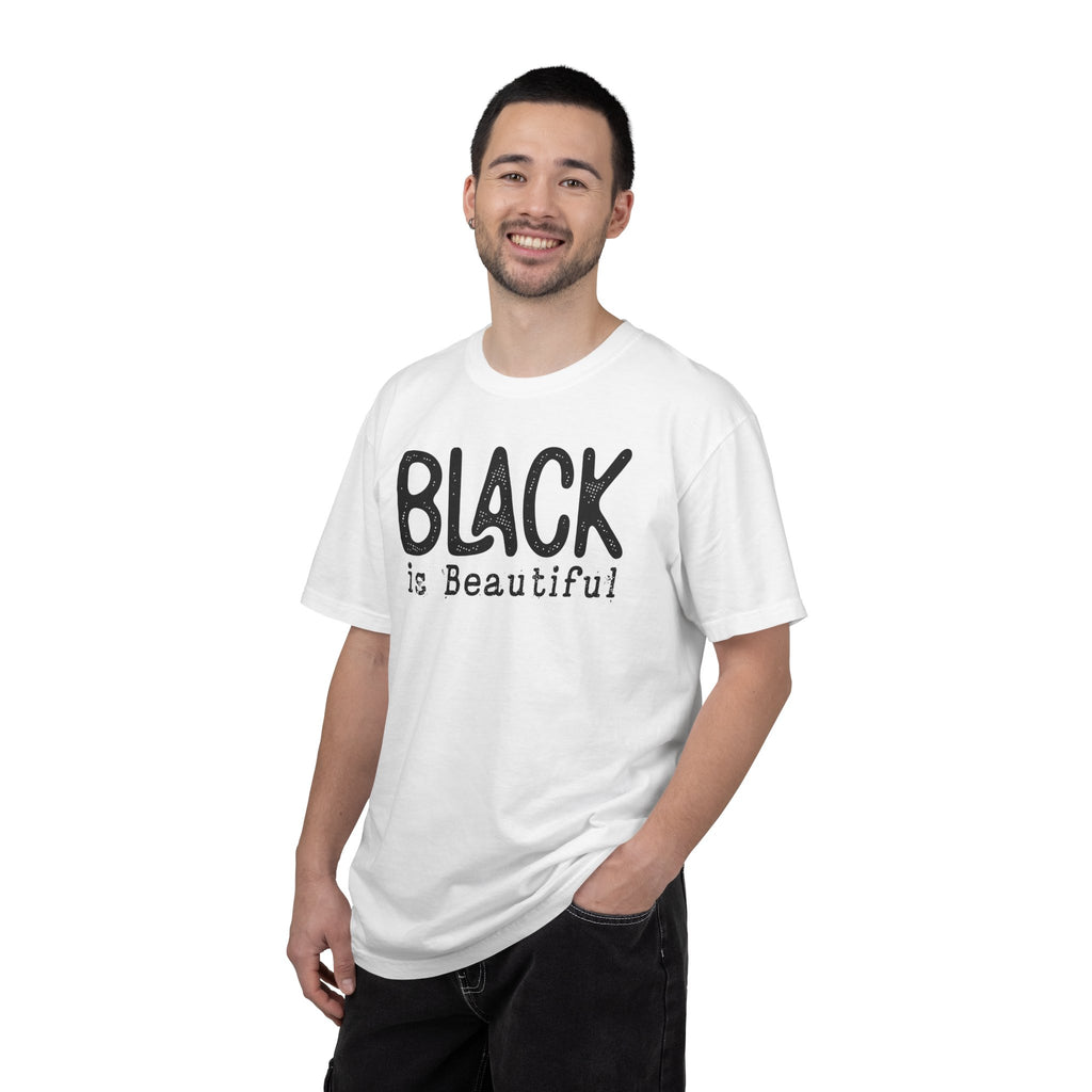 Black Is Beautiful Statement Tee