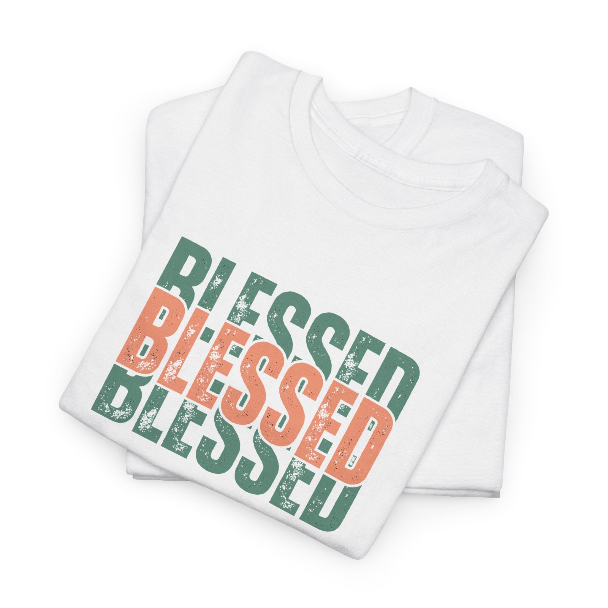 Christian Tee - BLESSED