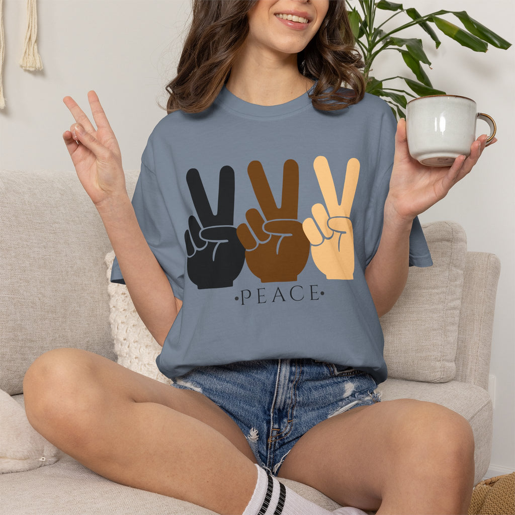 Peace Standard Tee