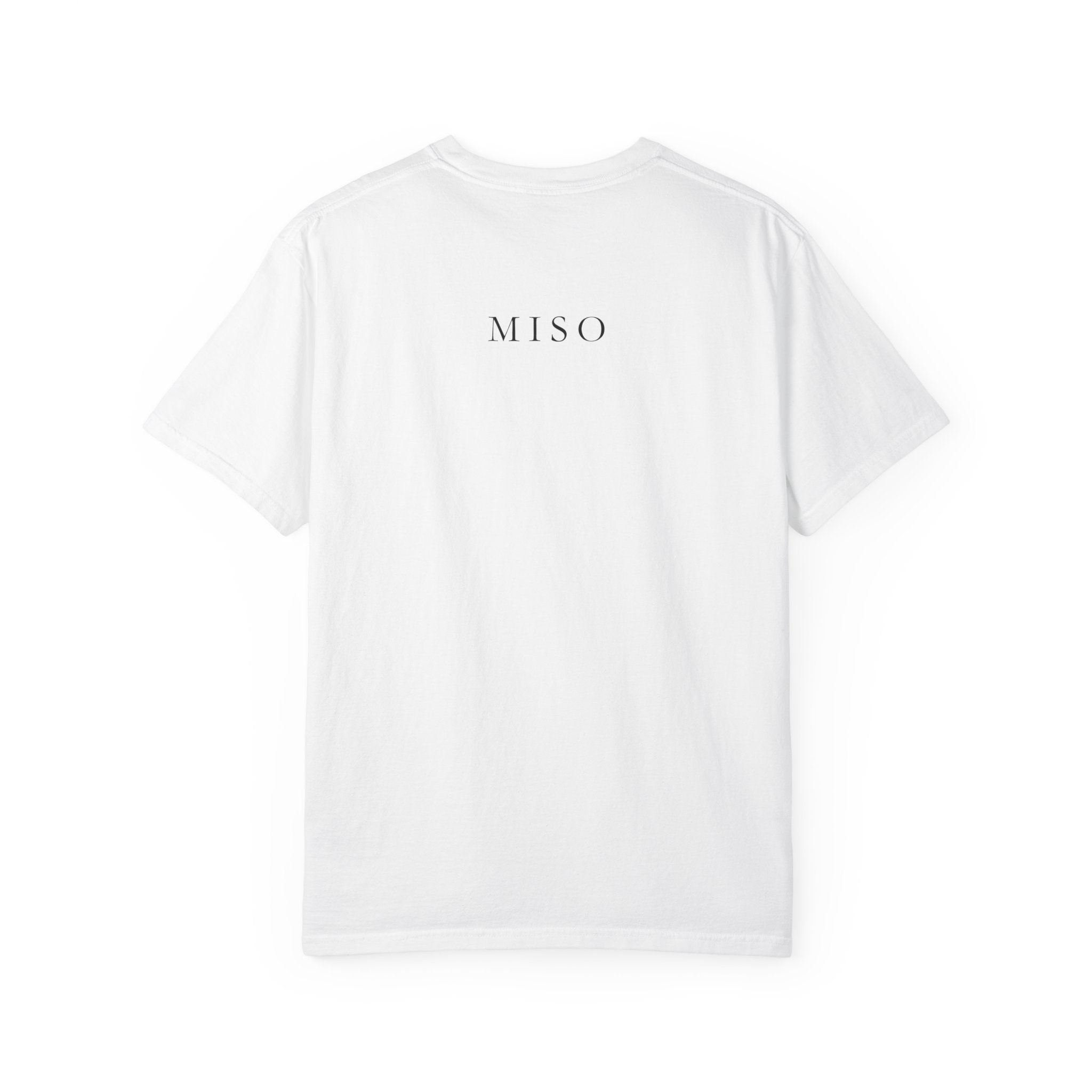 MISO™ “Kill the Vibe” Graphic Tee