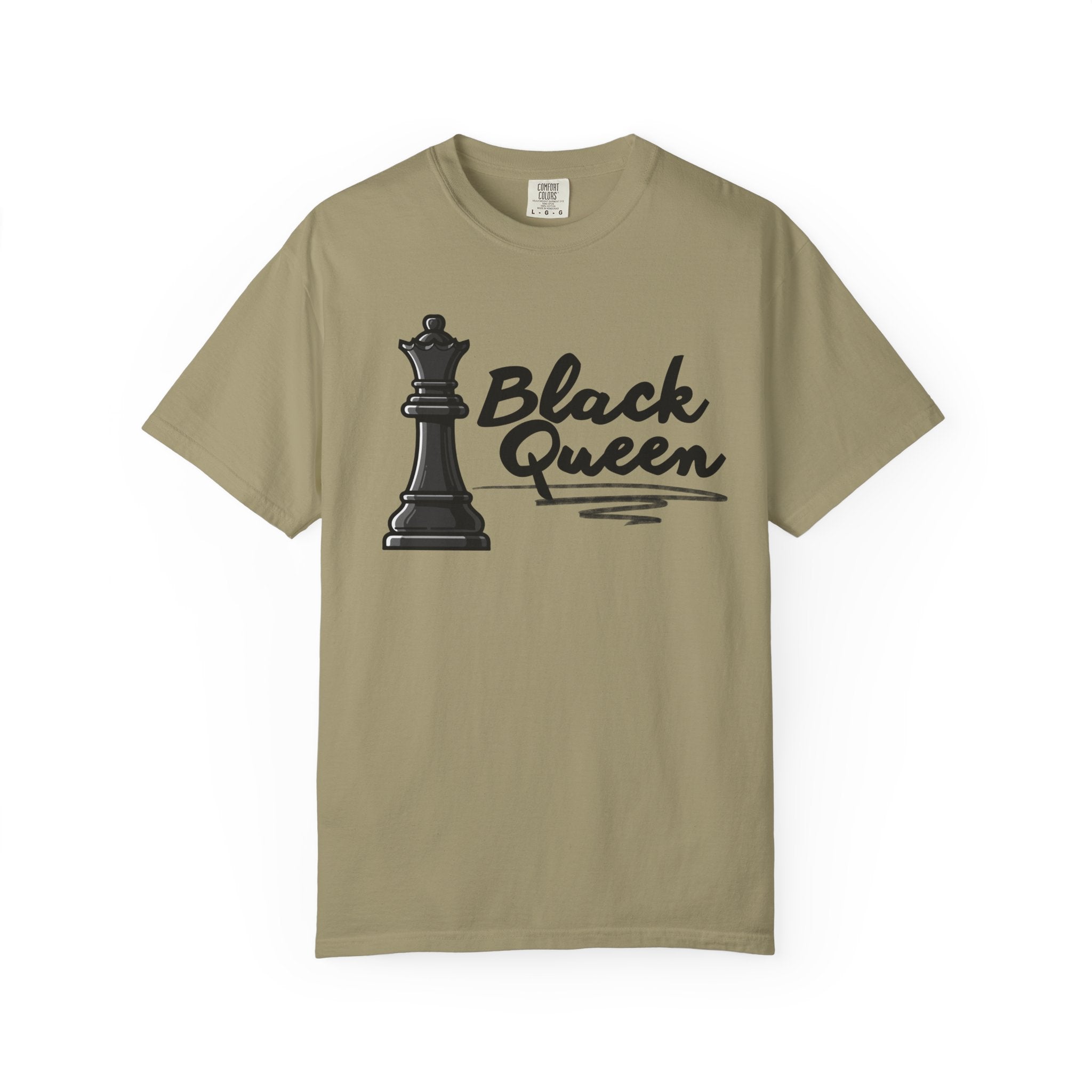 Black Queen™ | Know Your Worth Tee