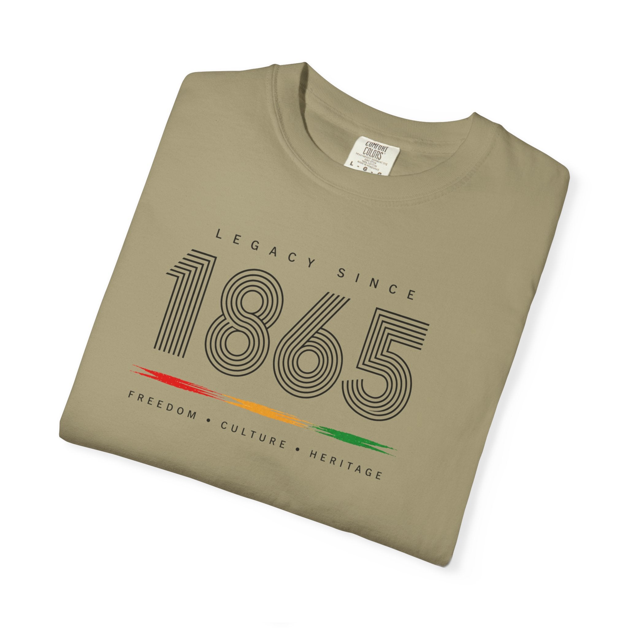 Since 1865™ – Legacy Line Tee