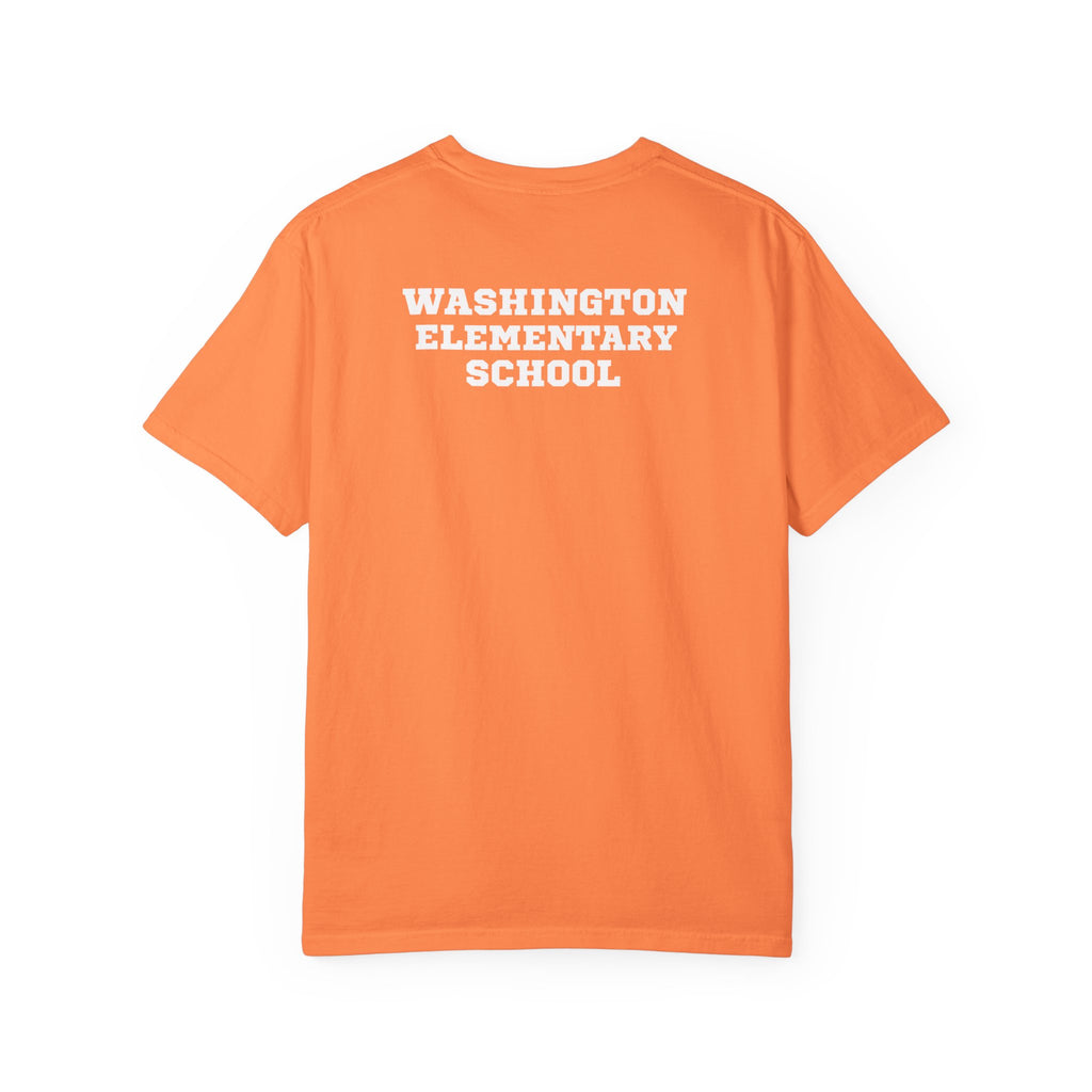 School Anthem™ Teacher Tee | Custom School Staff Shirt with School Name