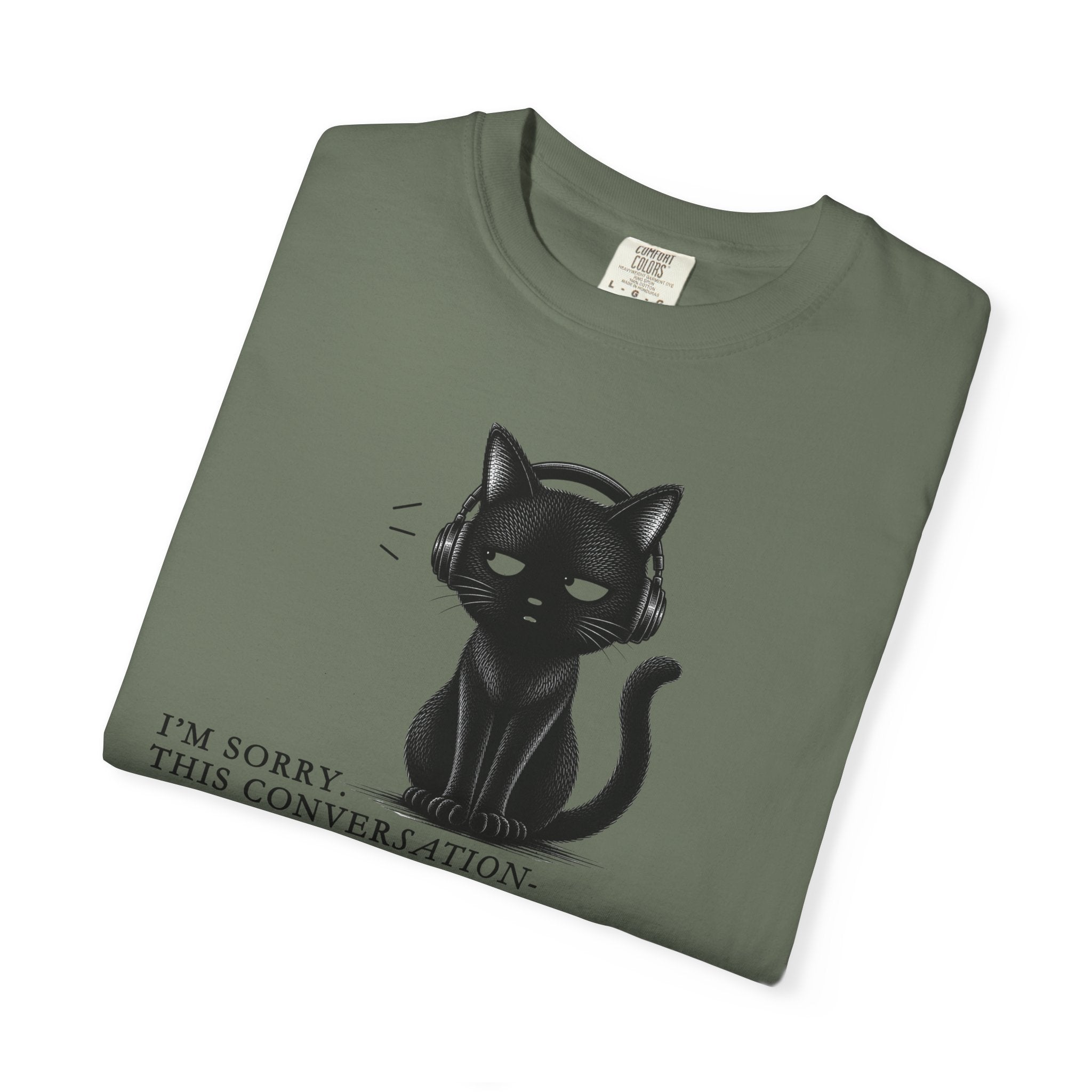 Miso™ Not on My Playlist Shirt