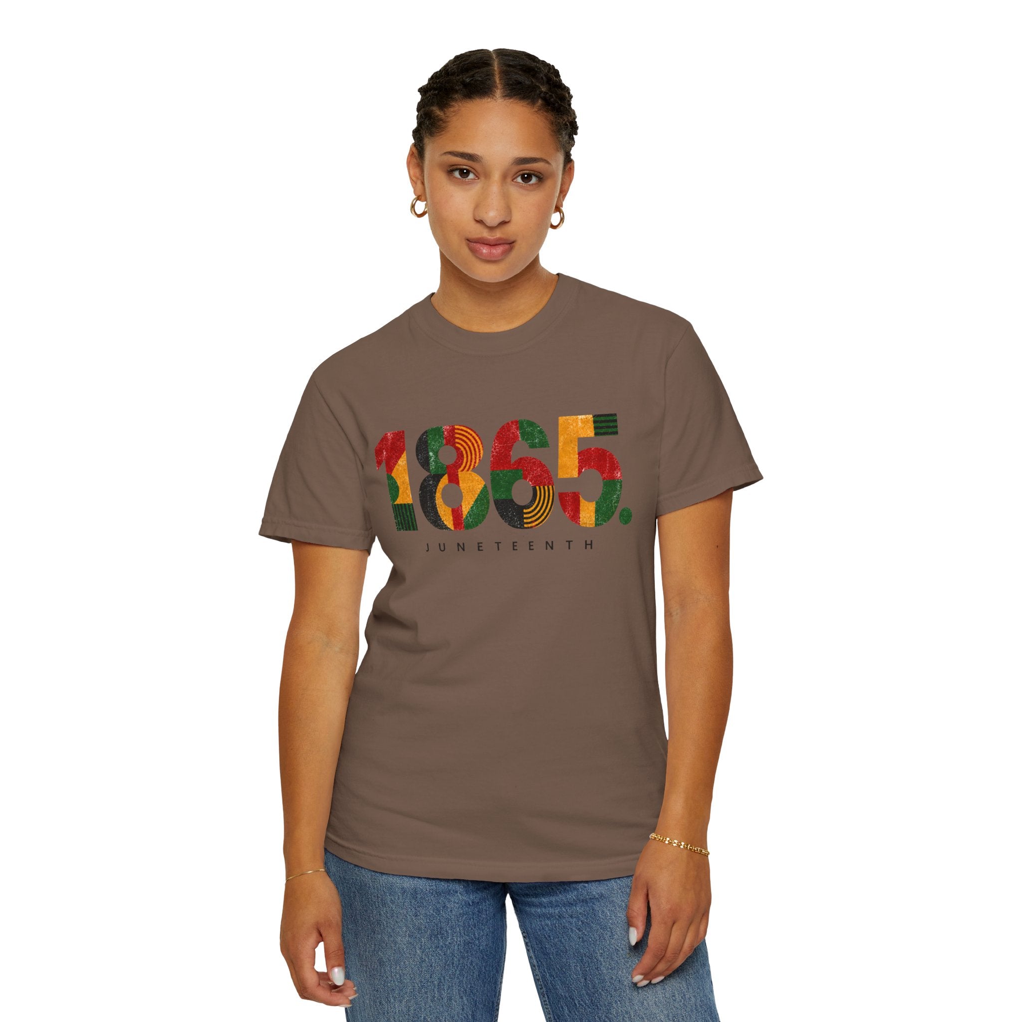1865. | Juneteenth Edition