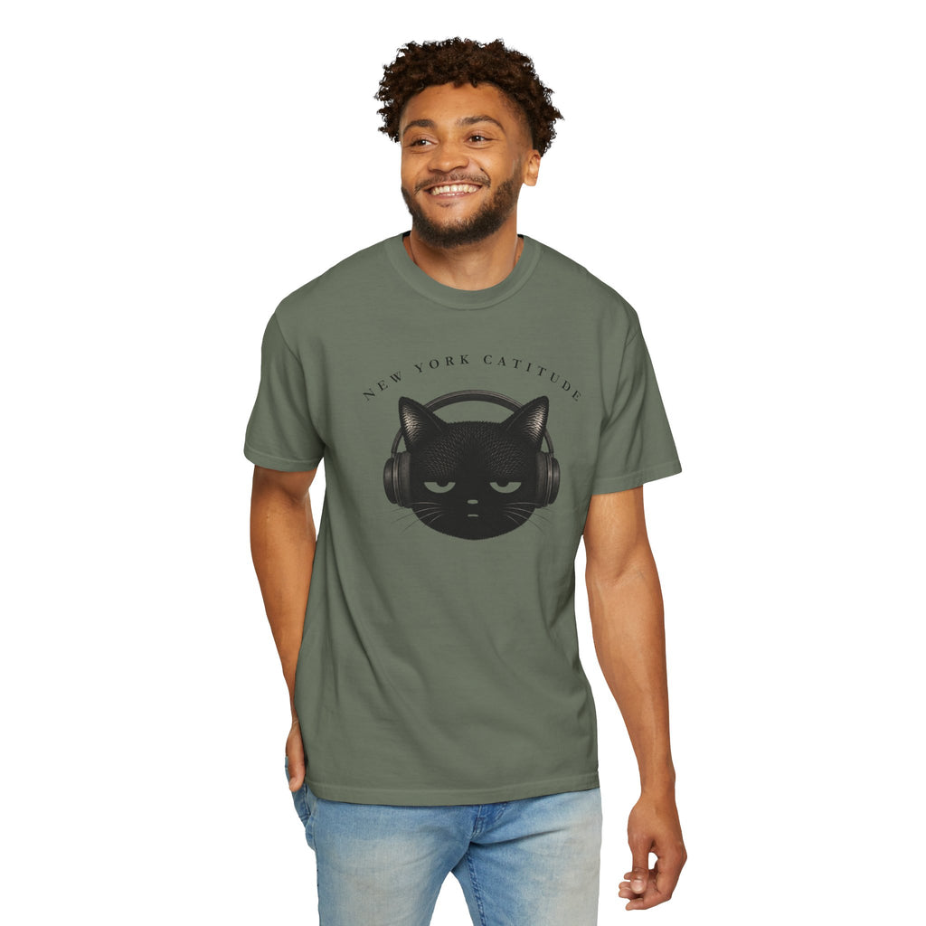 Miso: New York Catitude™ Signature Tee