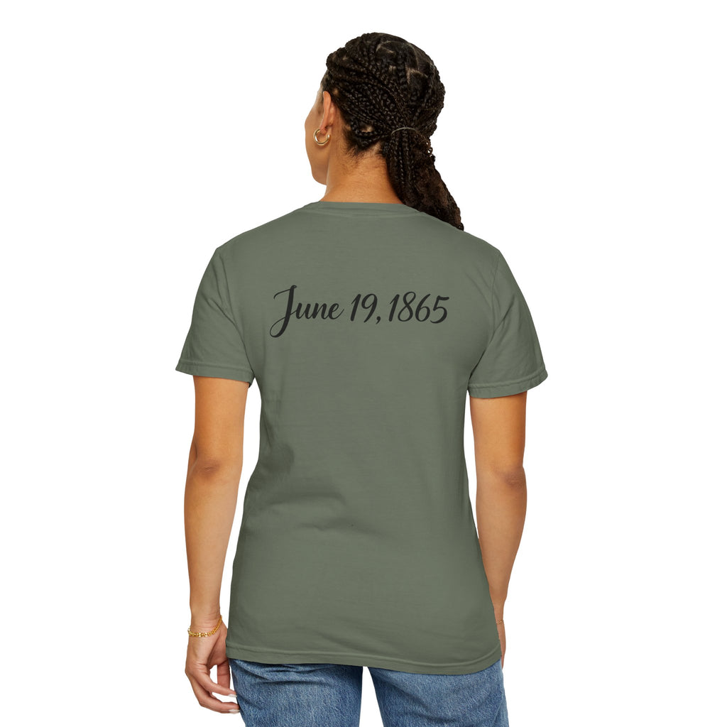1865. | Juneteenth Edition