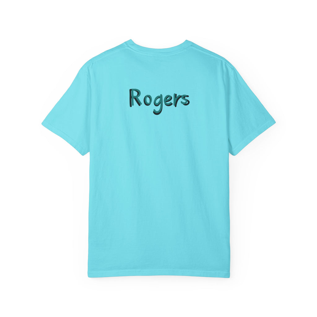 Teachers Help Write the Story Personalized Teacher T-Shirt™ | Custom Name Back | Premium Teacher Gift