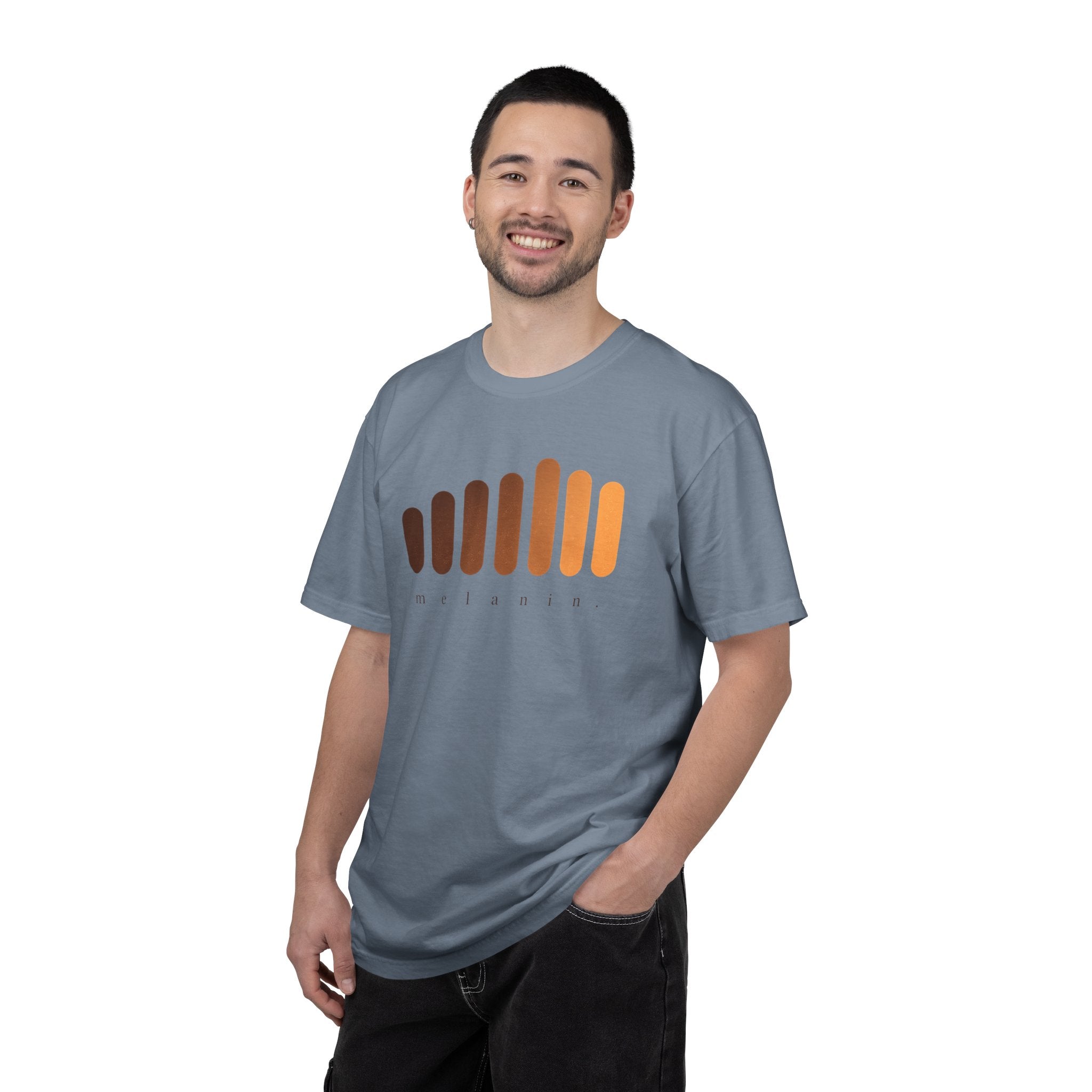 melanin™ Gradient Spectrum Tee