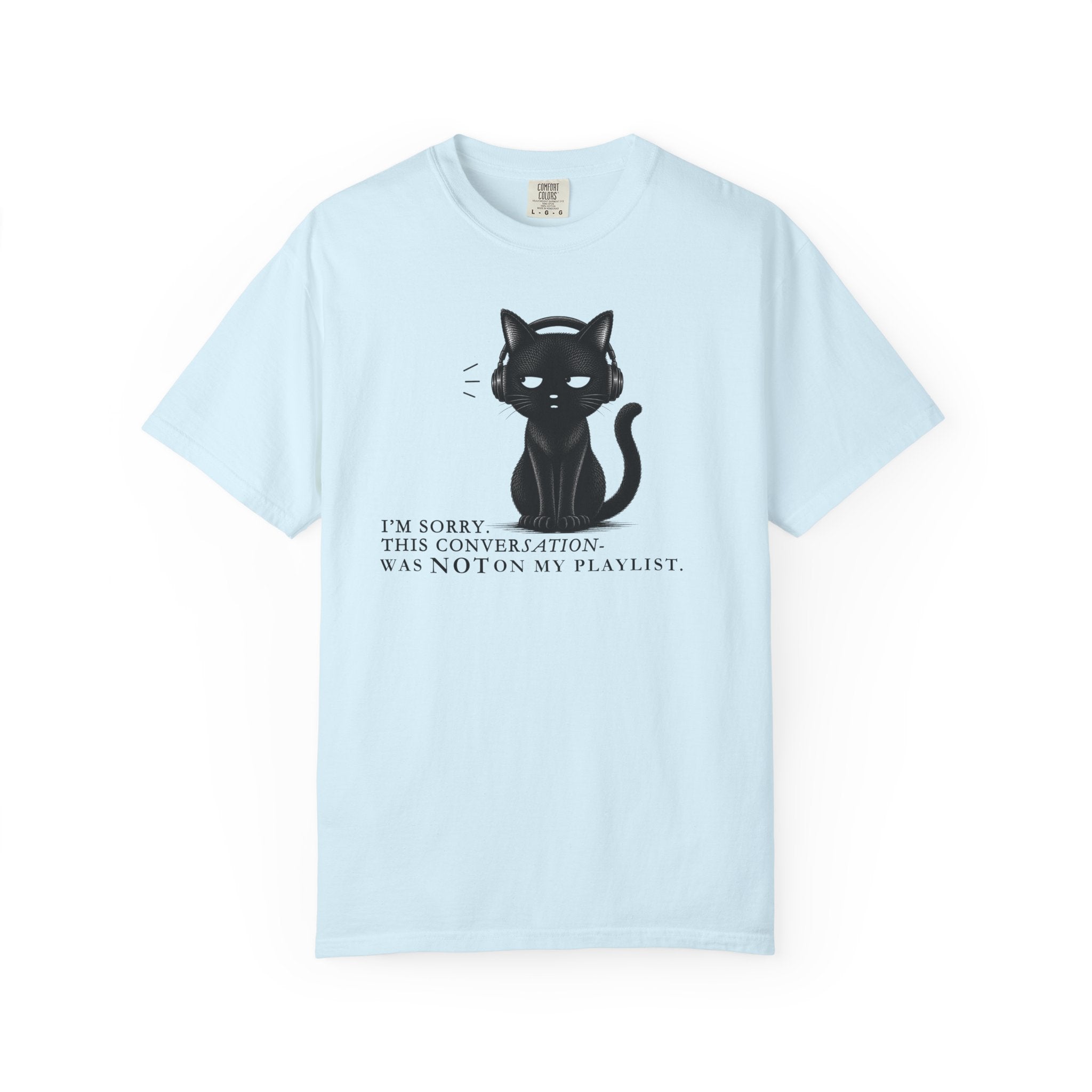 Miso™ Not on My Playlist Shirt