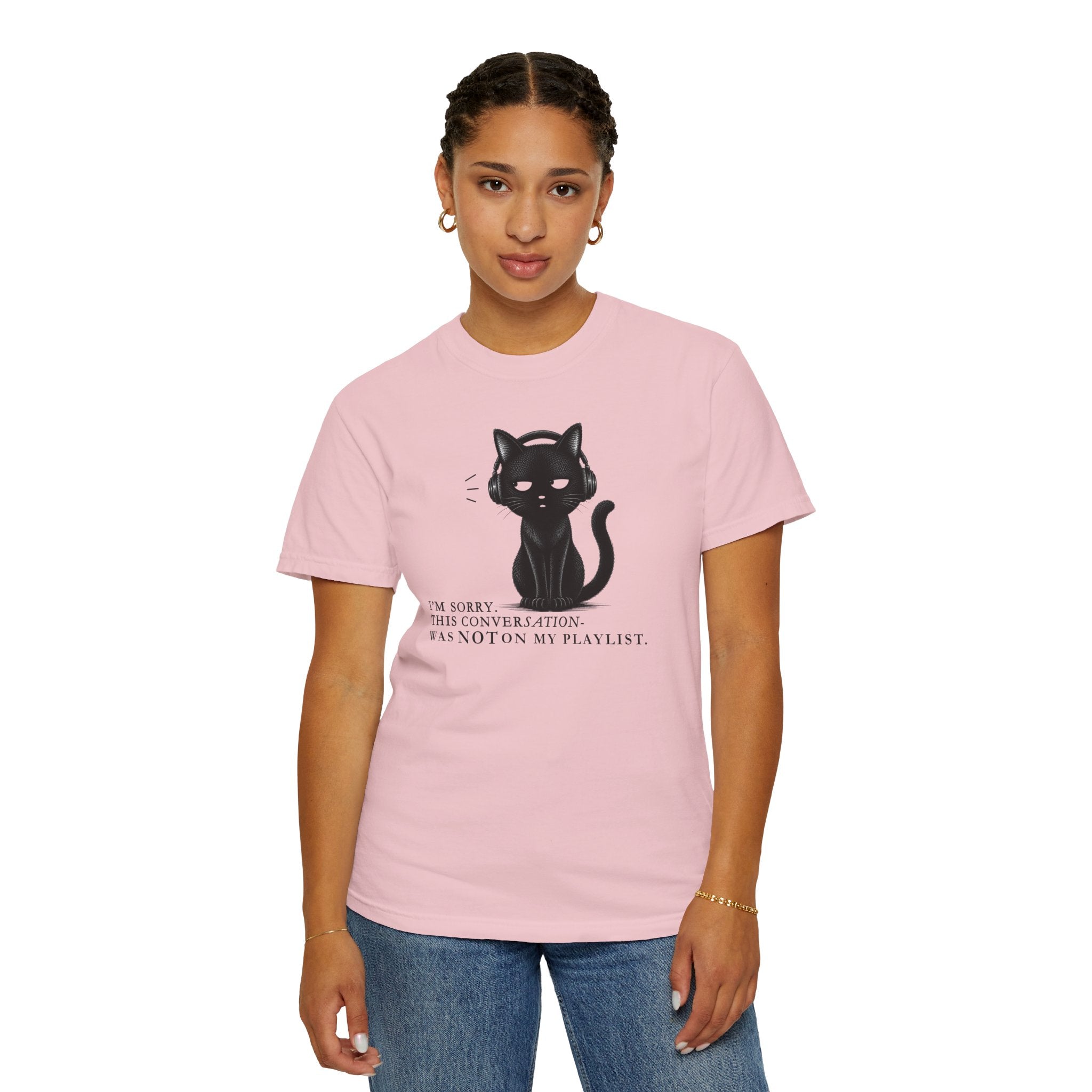Miso™ Not on My Playlist Shirt