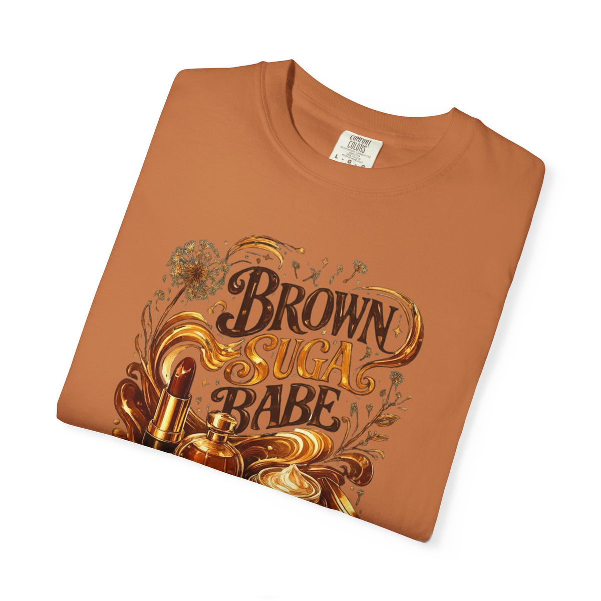 Brown Suga Babe – Retro Glam Edition