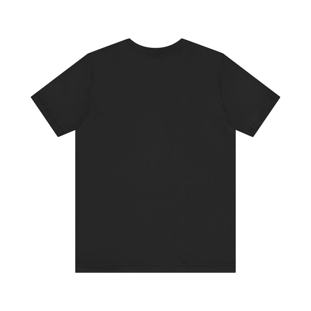 Shitzu with Multicolored Fur and Sunglasses Tee