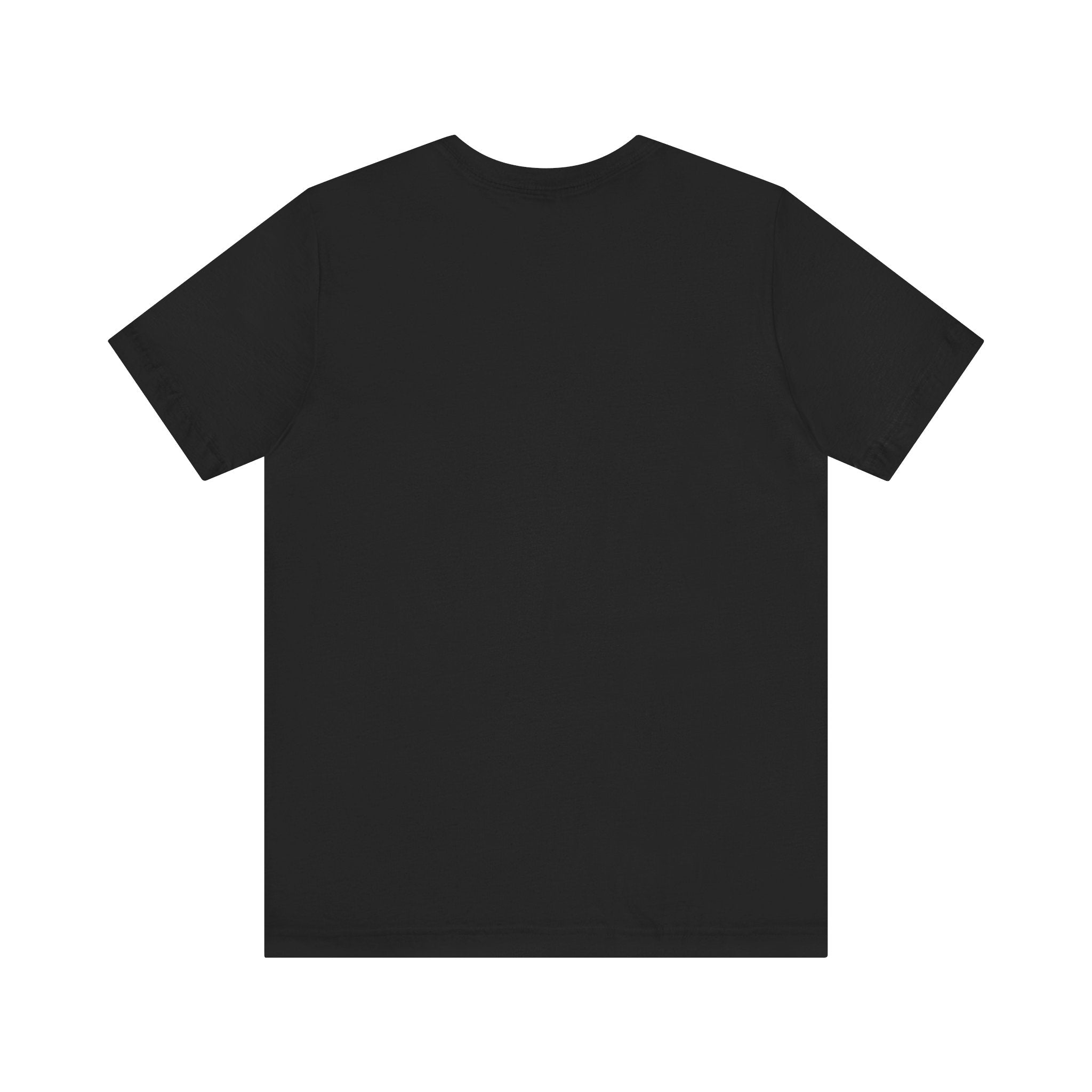 Shitzu with Multicolored Fur and Sunglasses Tee