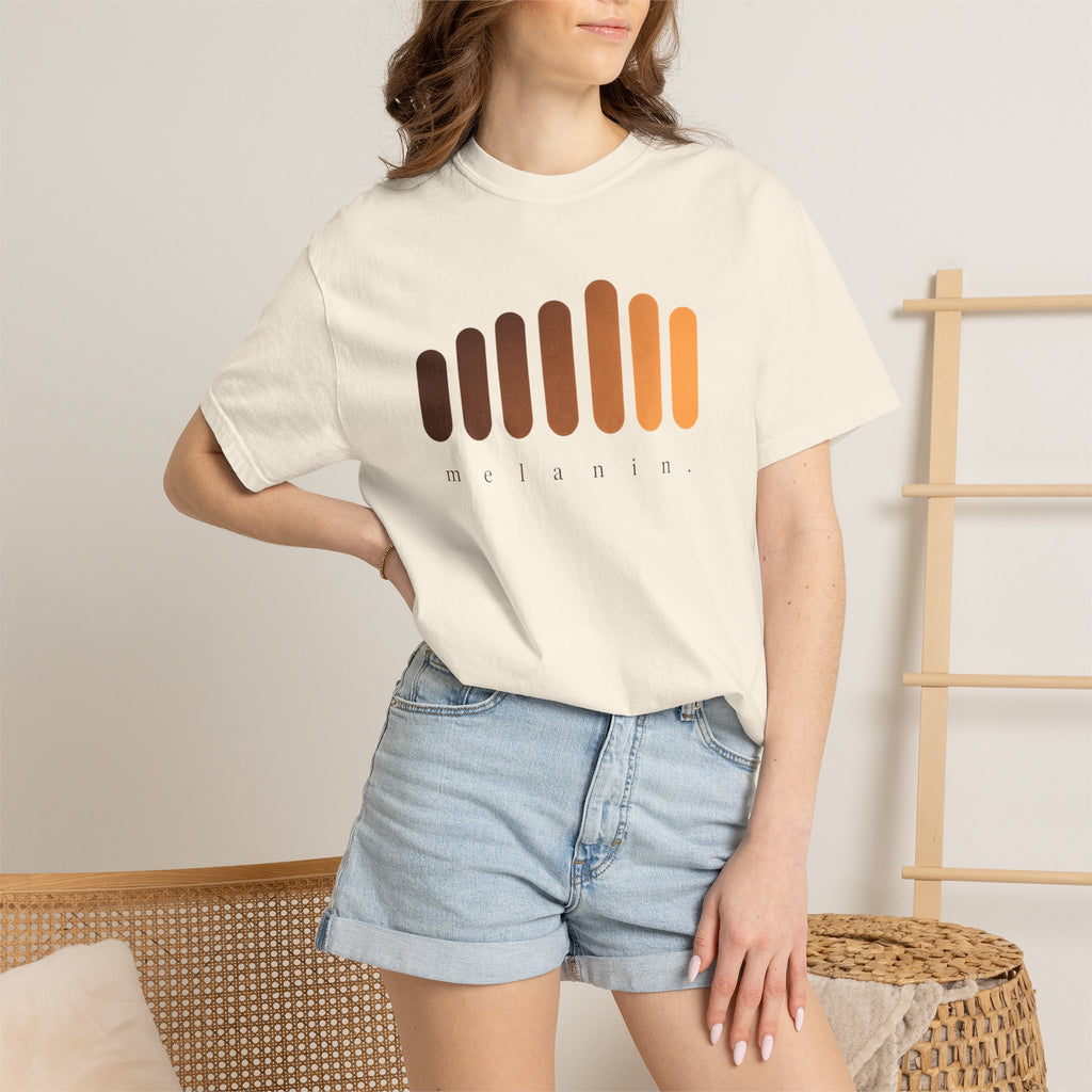 melanin™ Gradient Spectrum Tee