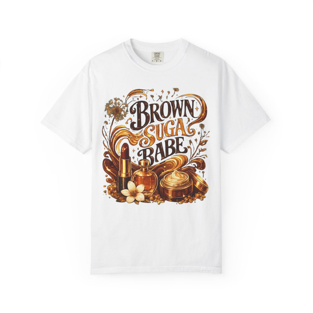 Brown Suga Babe – Retro Glam Edition