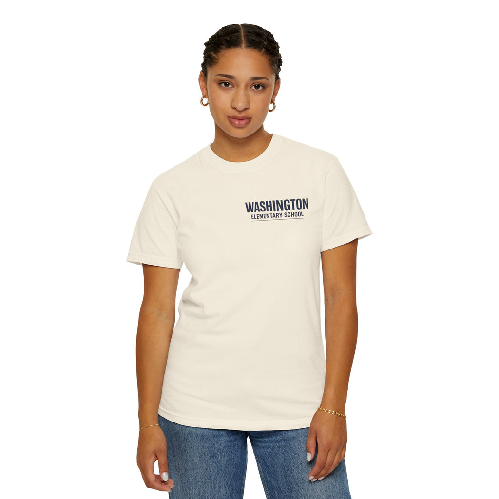 Washington Elementary Heritage Eagle Tee™ | Premium School Spirit Shir