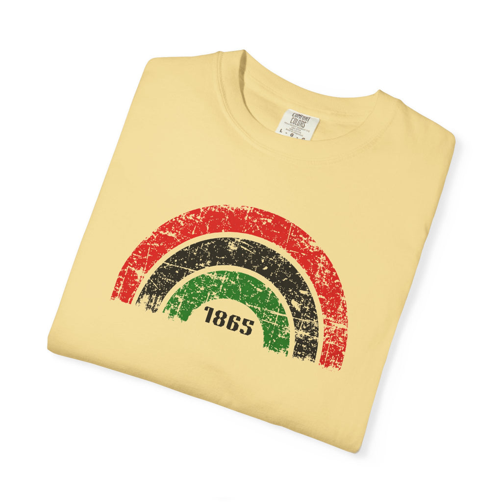 1865 Freedom Rainbow T-Shirt
