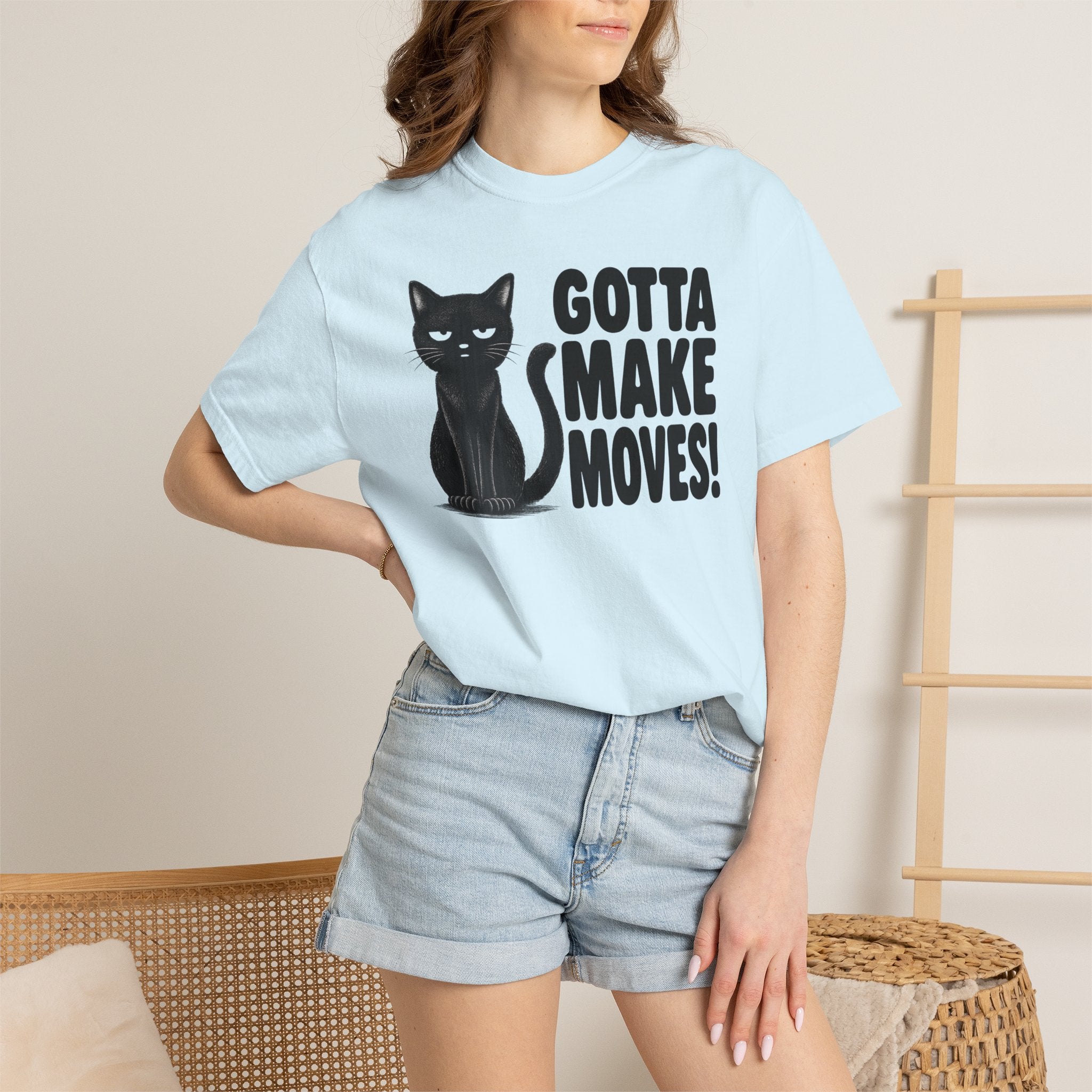 Miso: Gotta Make Moves!