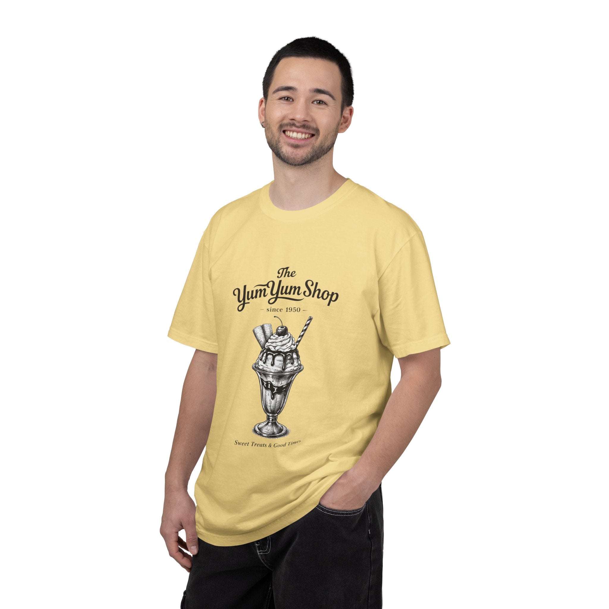 The Yum Yum Ice Cream Shop™️ " Ice Cream Sundae" Tee
