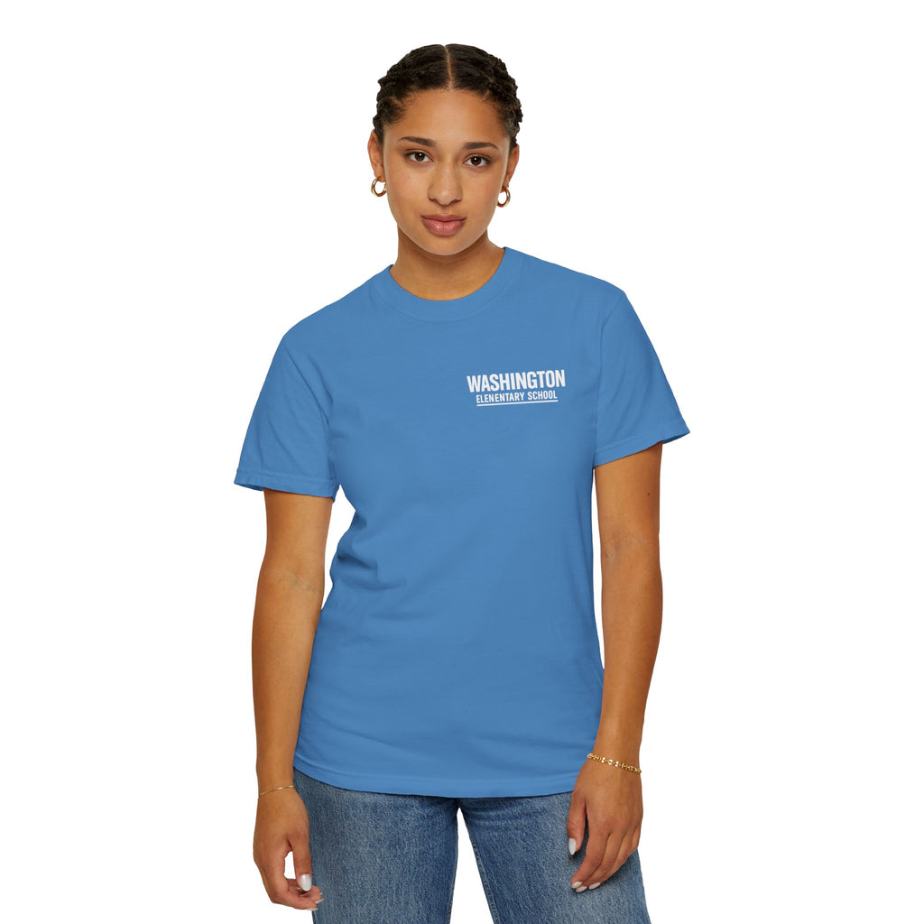 Washington Elementary Heritage Eagle Tee™ | Premium School Spirit Shir