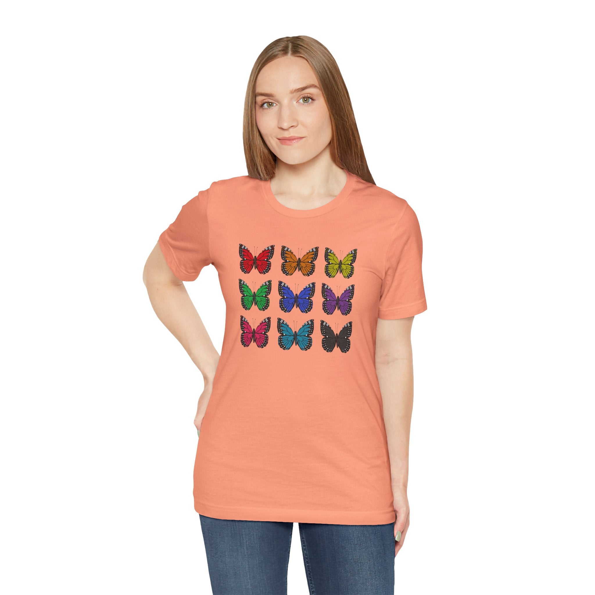 Butterfly Tee