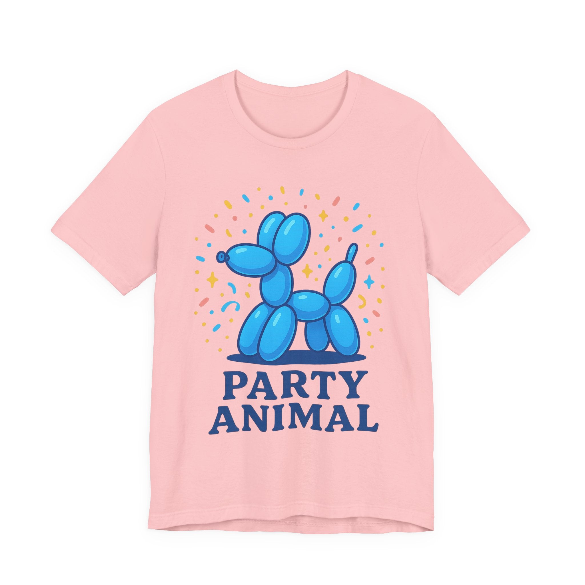 Party Balloon Animal Tee