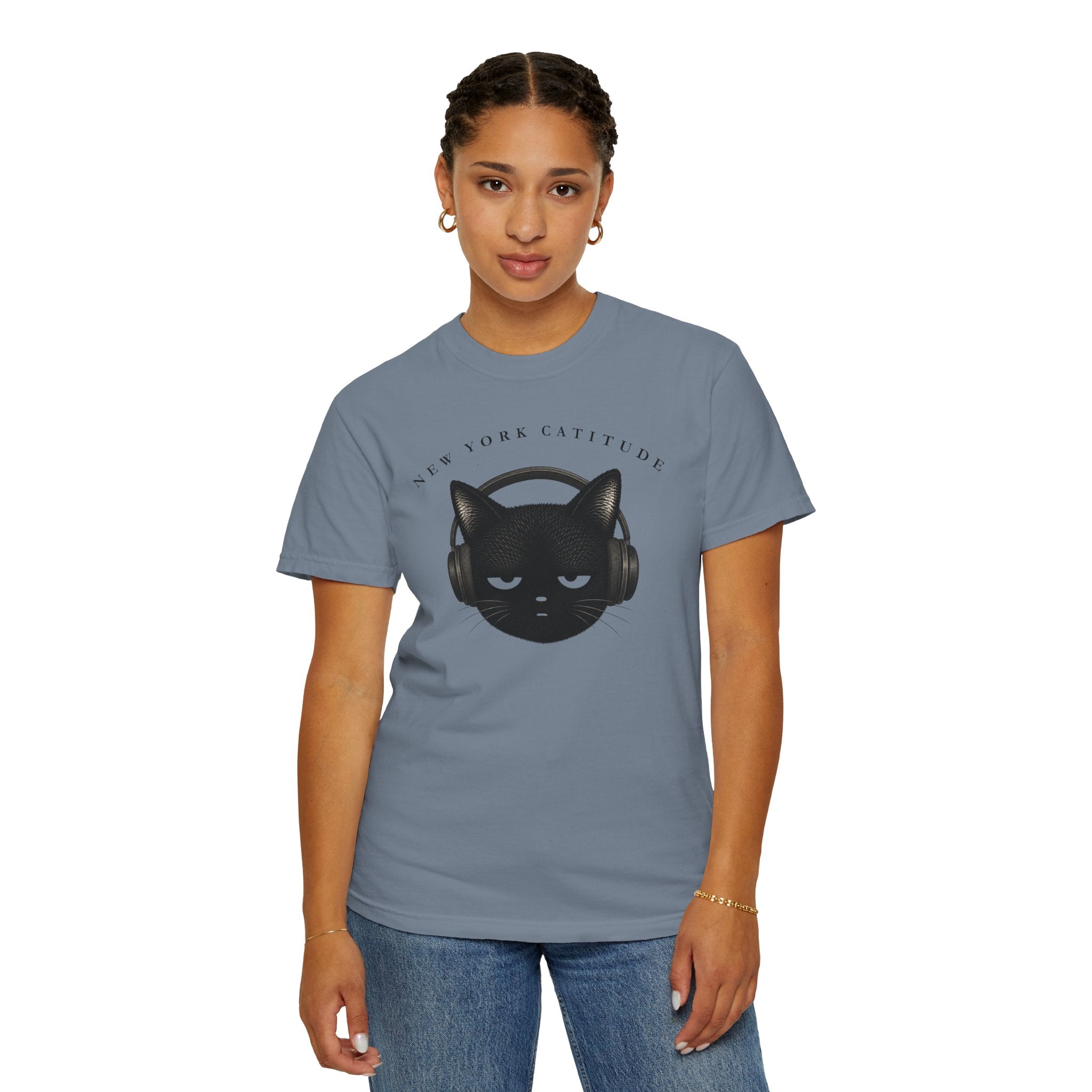 Miso: New York Catitude™ Signature Tee