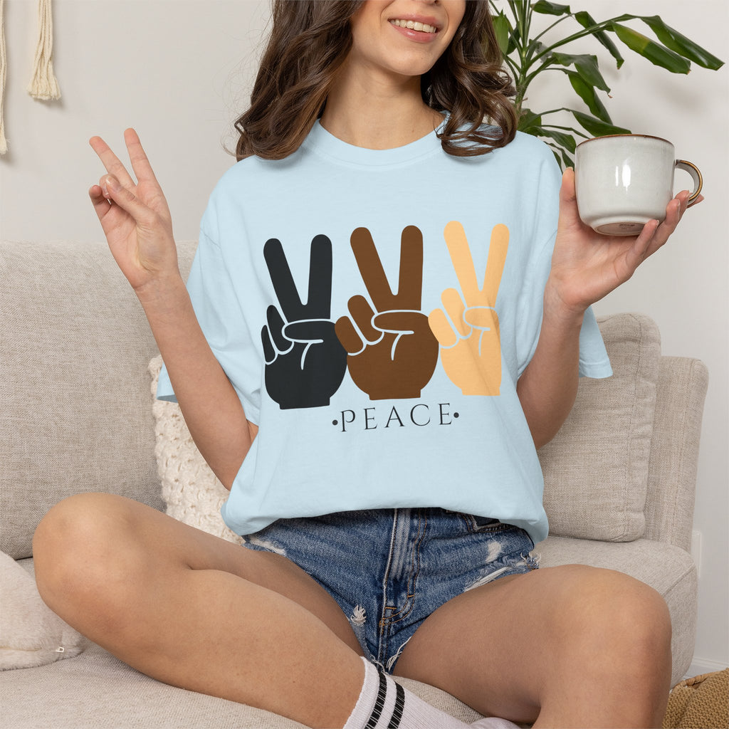 Peace Standard Tee