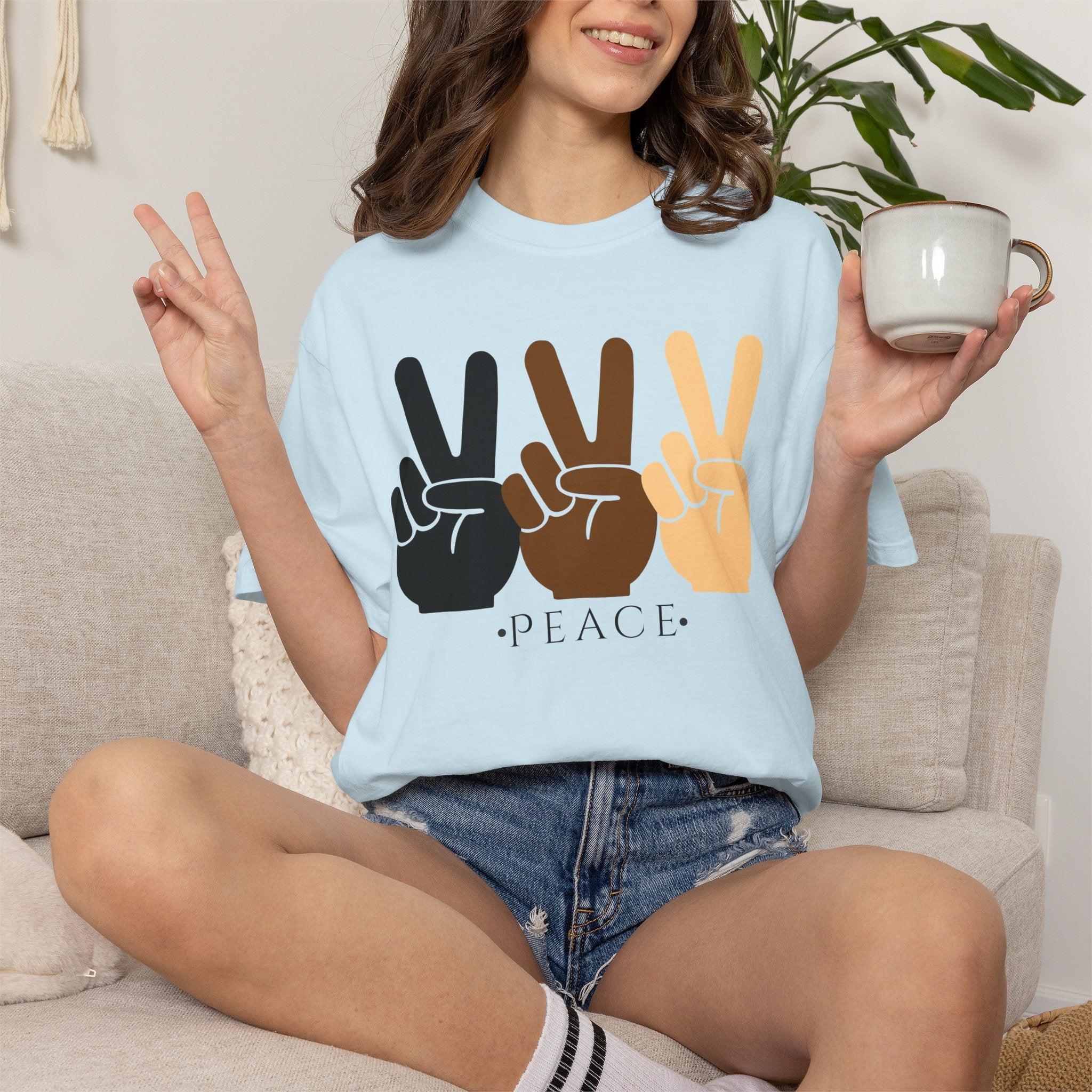 Peace Standard Tee
