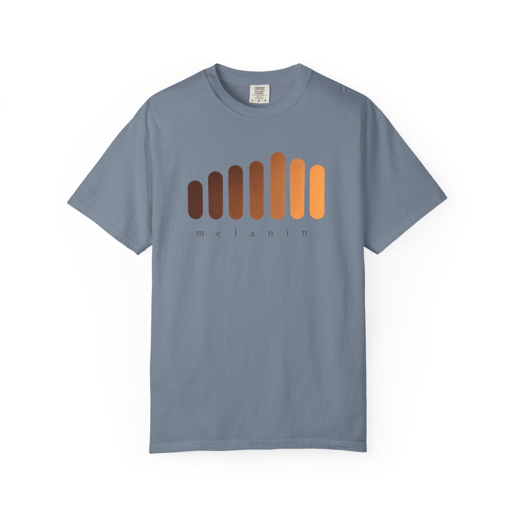 melanin™ Gradient Spectrum Tee