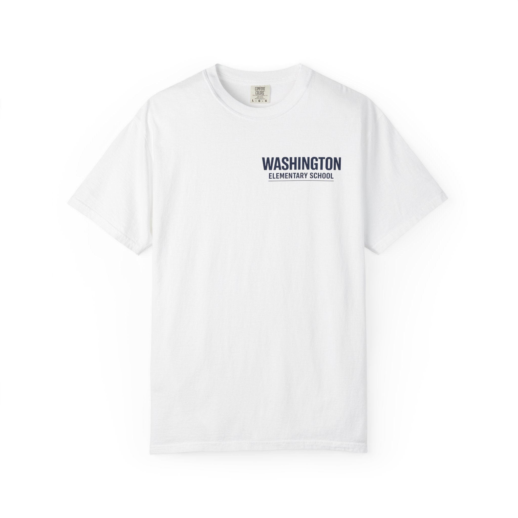 Washington Elementary Heritage Eagle Tee™ | Premium School Spirit Shir