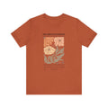 Boho Retro Flower T-shirt with Psalm 28:7 Tee