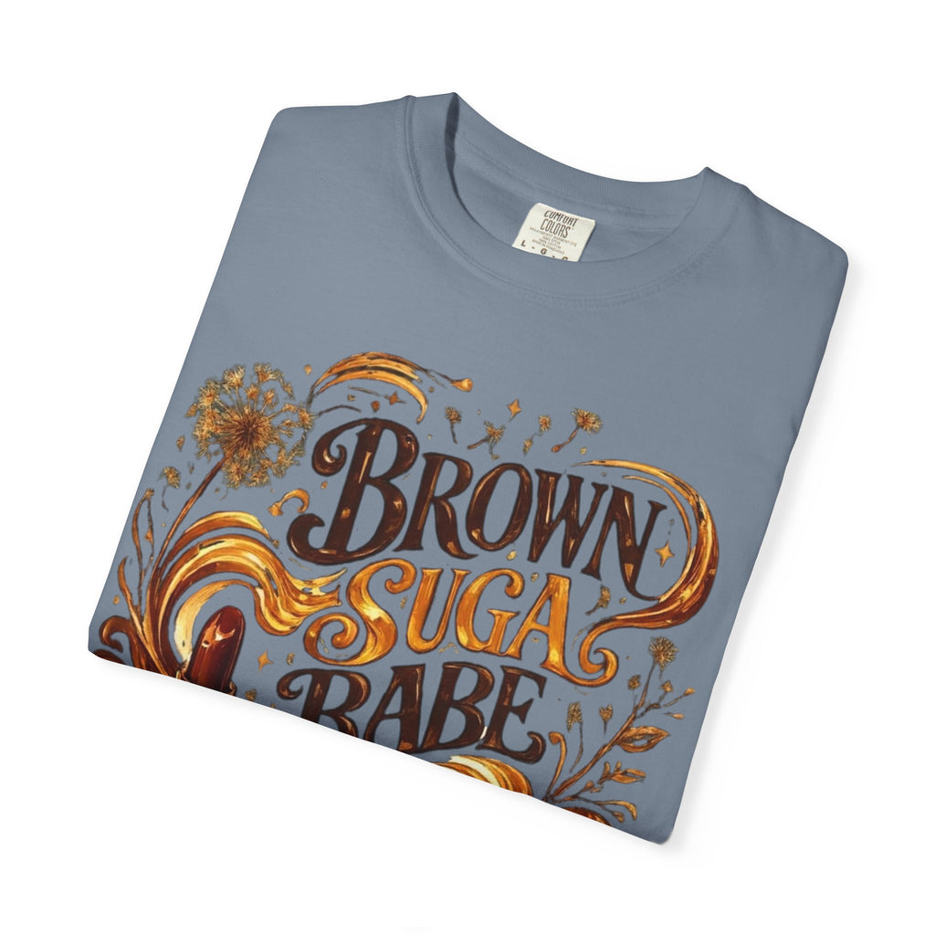 Brown Suga Babe – Retro Glam Edition