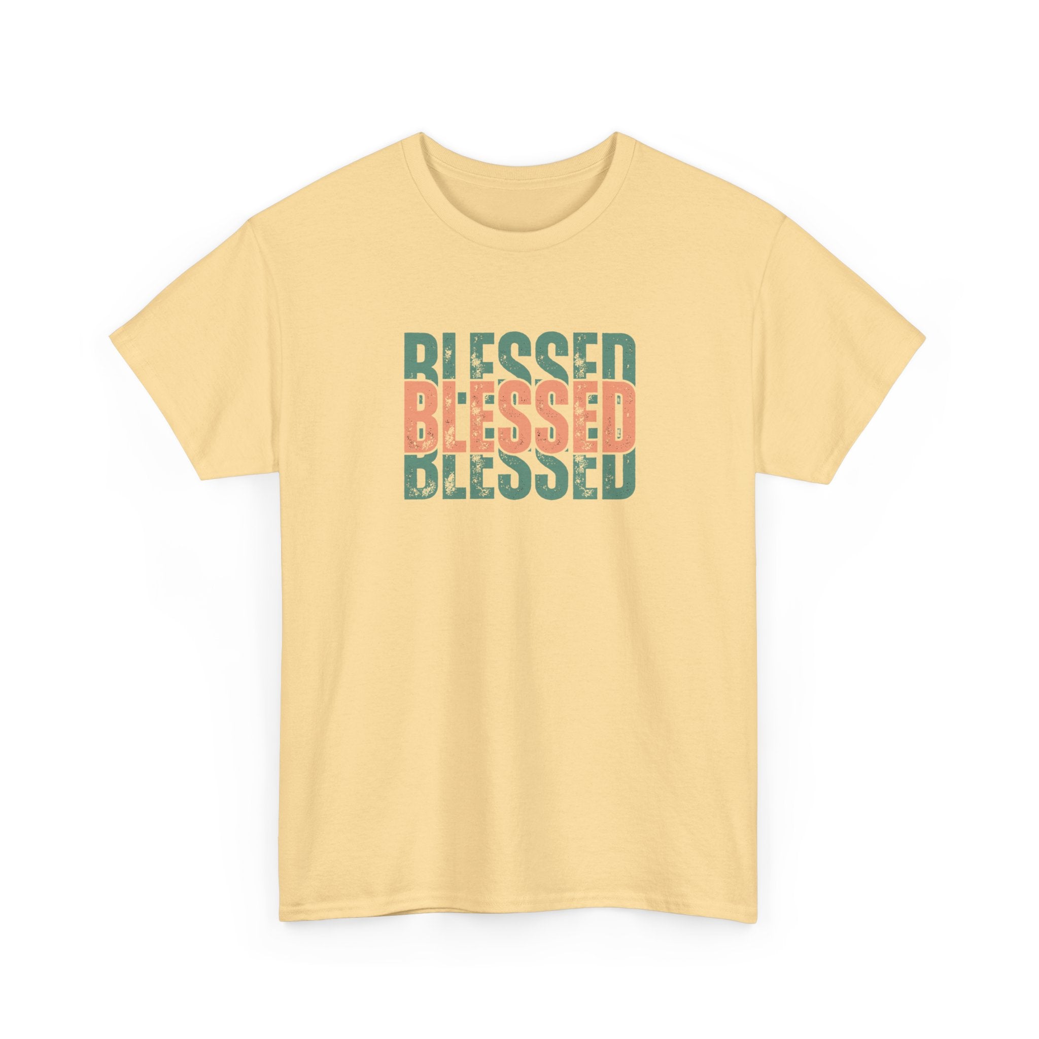 Christian Tee - BLESSED