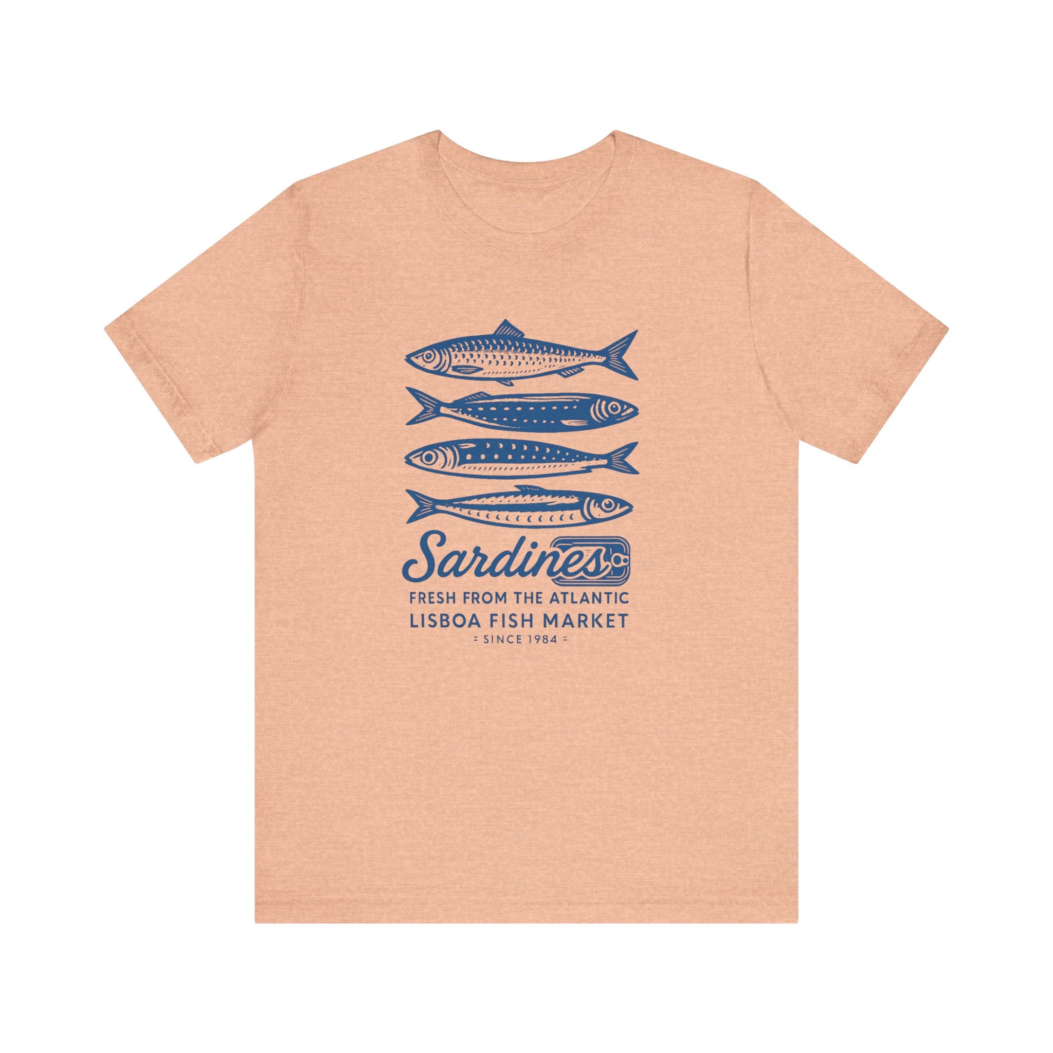 Fish Lover Tee
