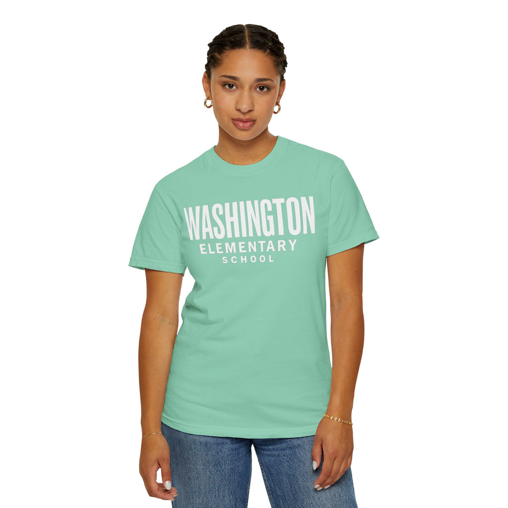 The Signature Teacher Name Tee™ | Personalized School Staff Shirt